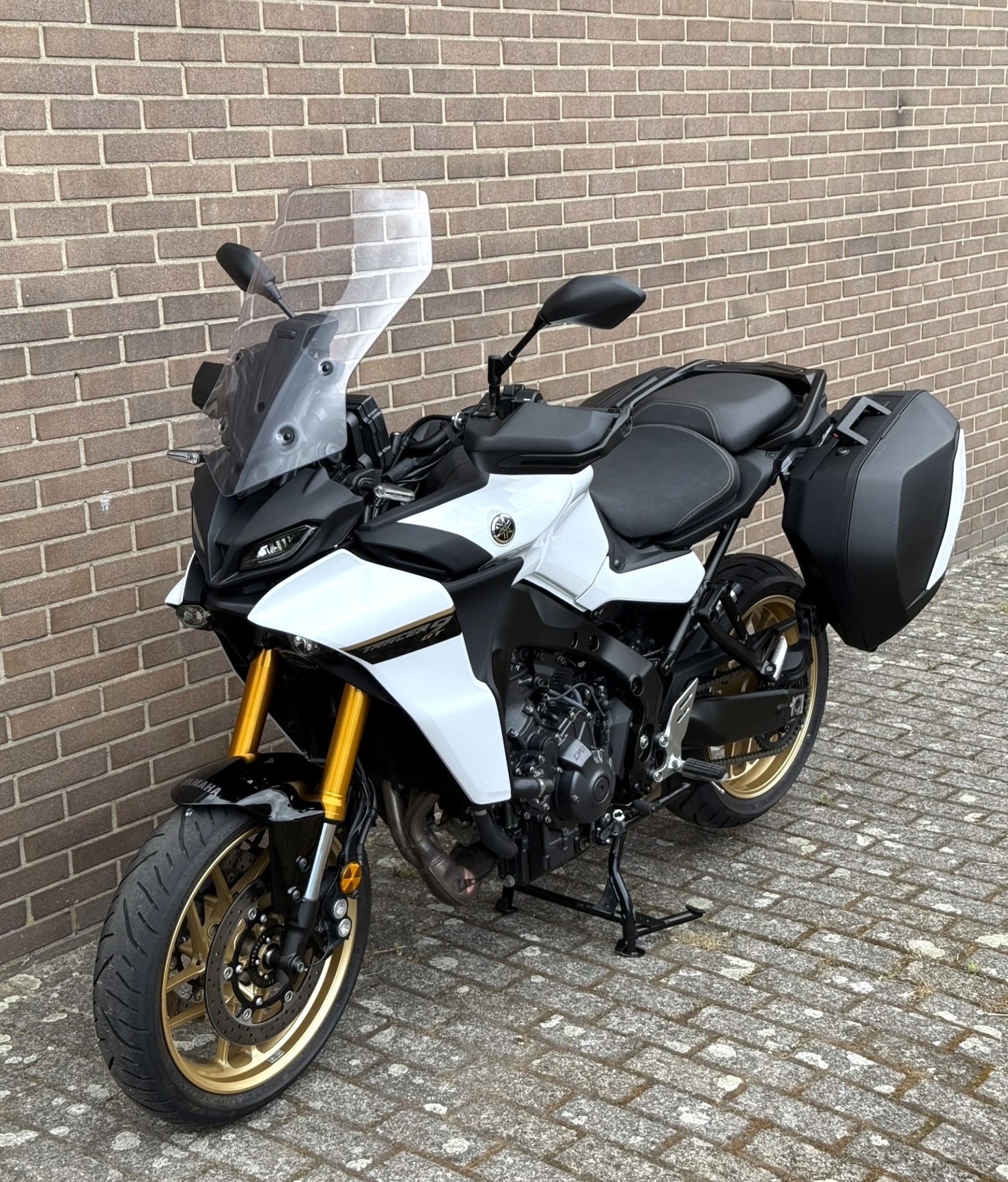 YAMAHA Tracer 9 GT