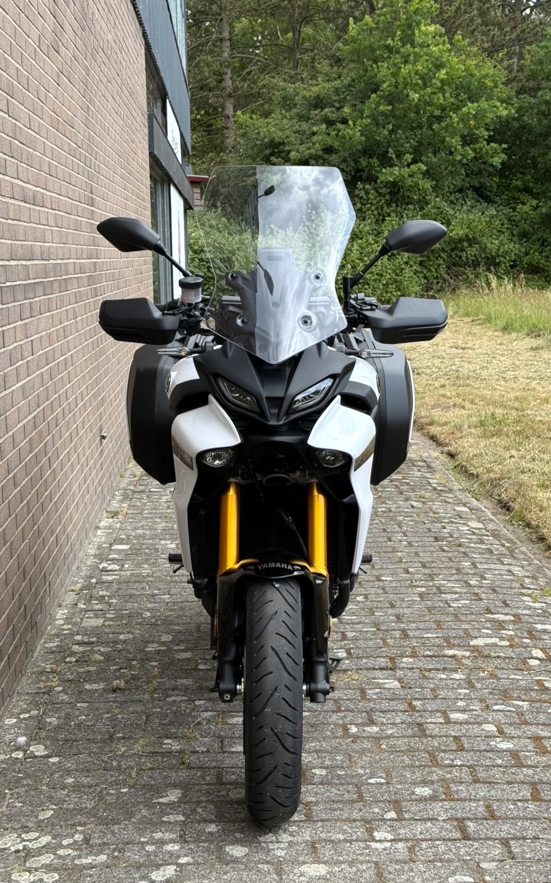 YAMAHA Tracer 9 GT