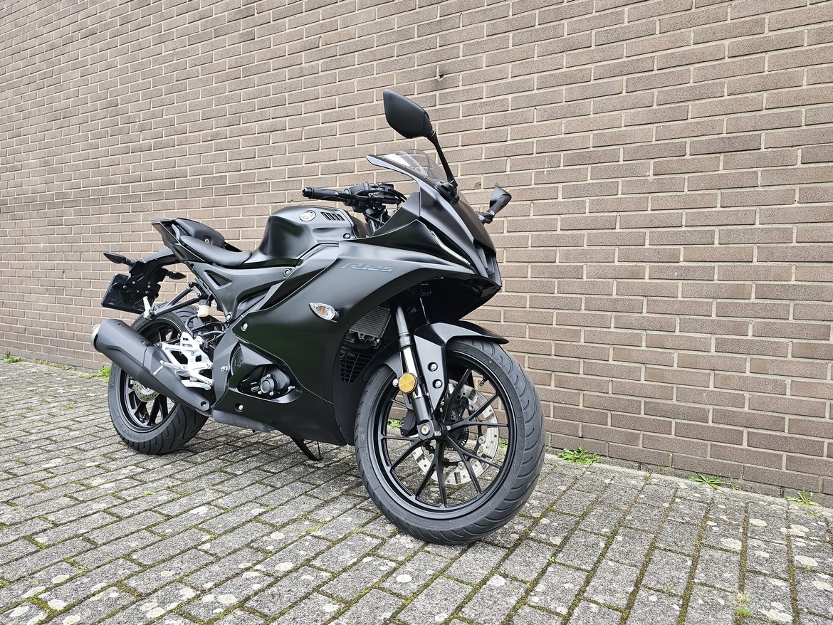 YAMAHA - YZF R125