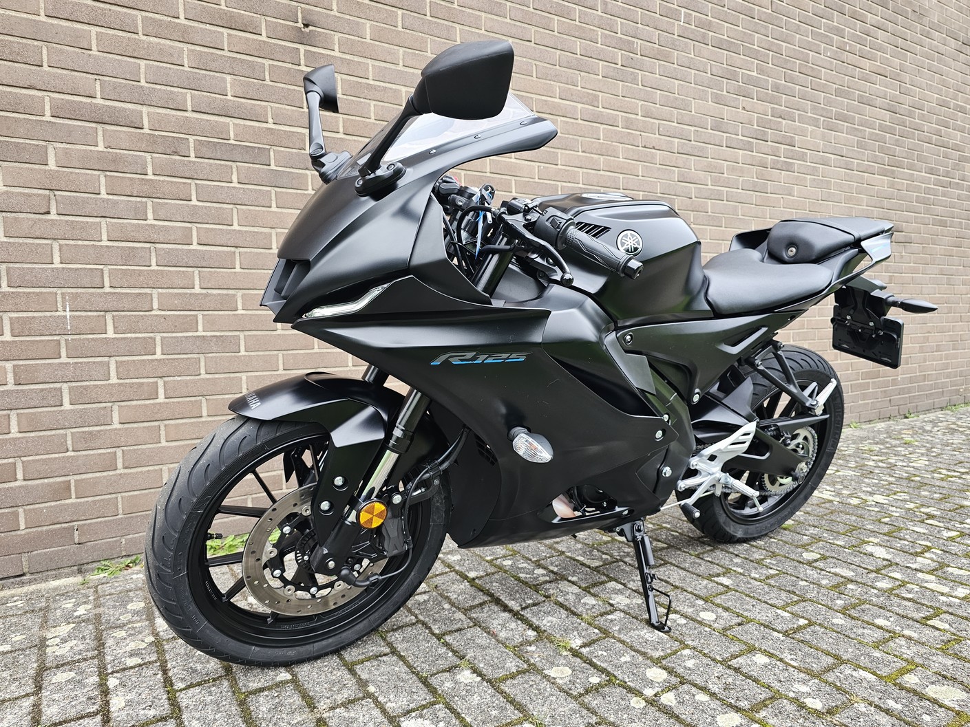 YAMAHA - YZF R125