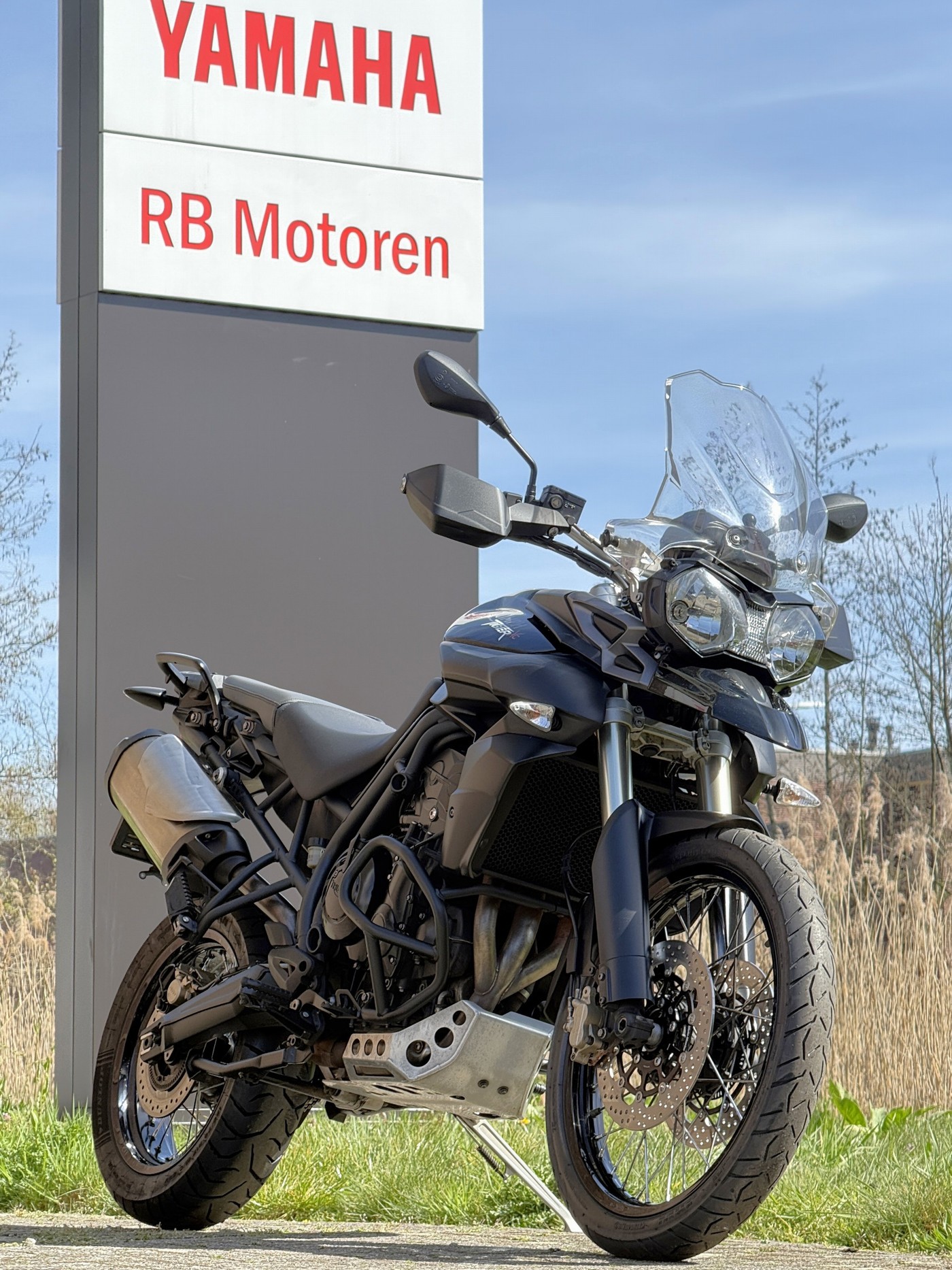 TRIUMPH Tiger 800 XC