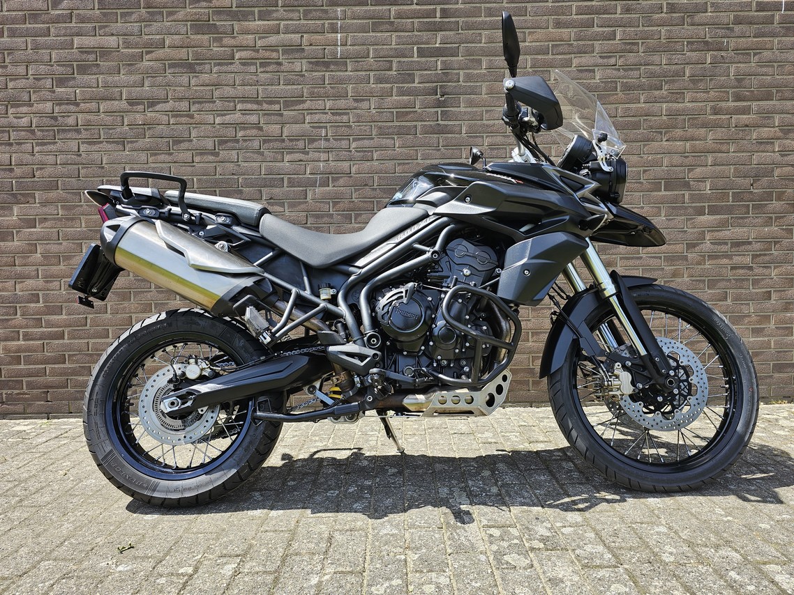 TRIUMPH Tiger 800 XC