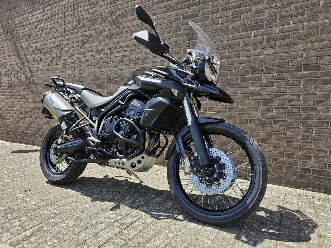 TRIUMPH Tiger 800 XC