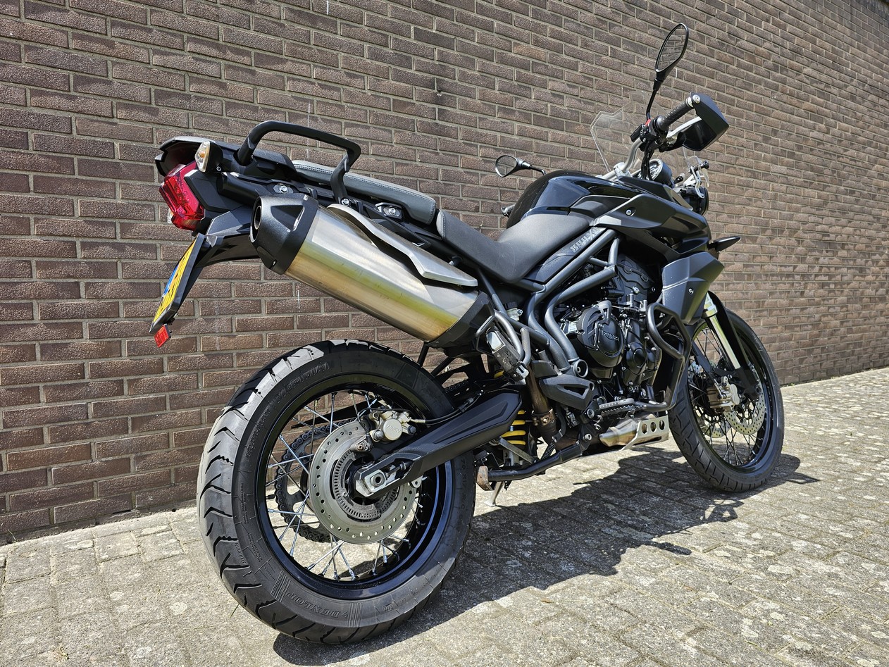 TRIUMPH Tiger 800 XC