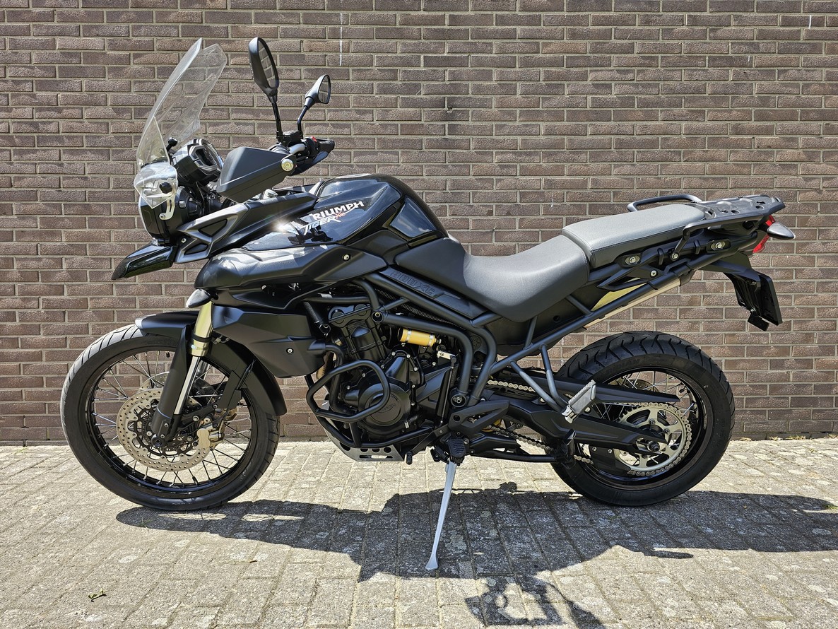 TRIUMPH Tiger 800 XC