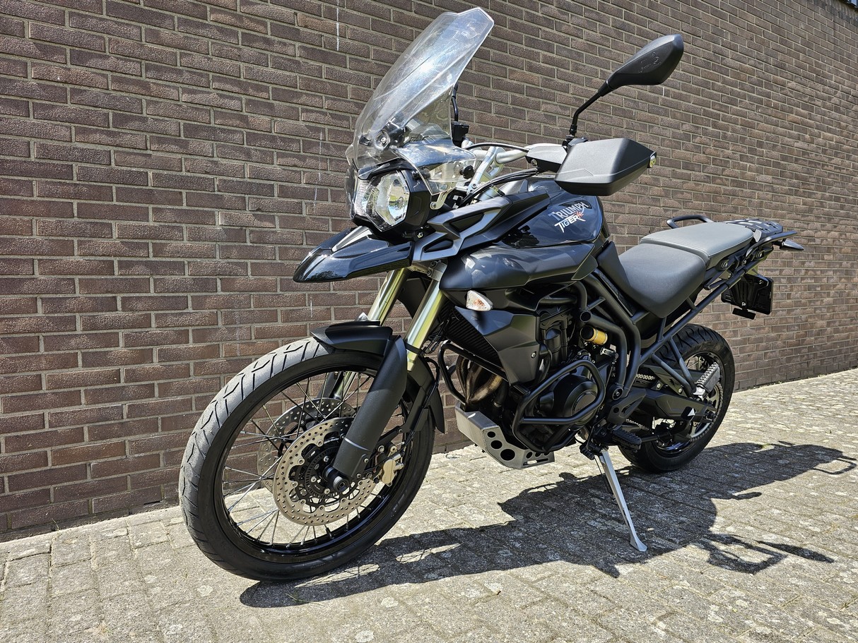 TRIUMPH Tiger 800 XC