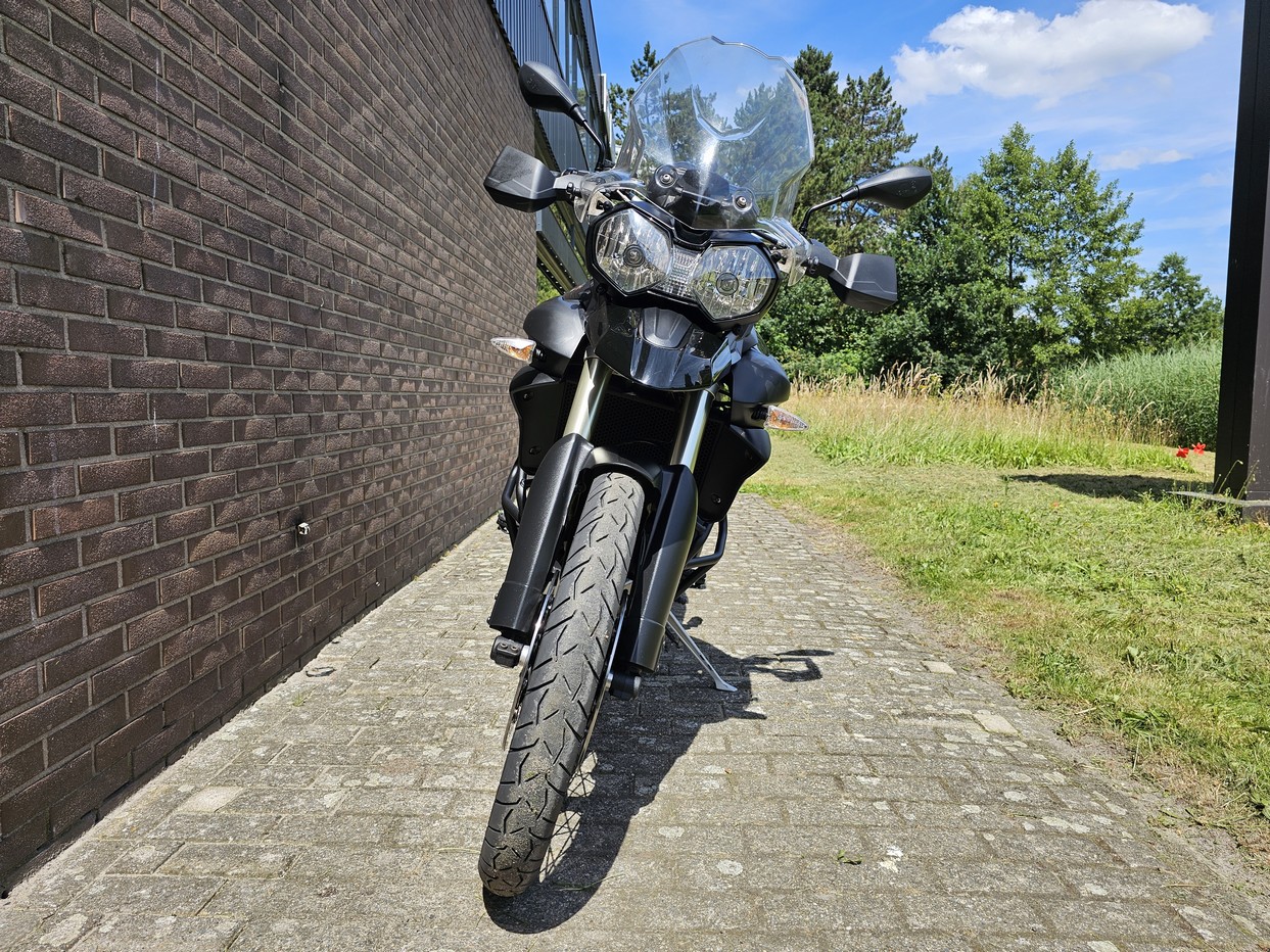 TRIUMPH Tiger 800 XC