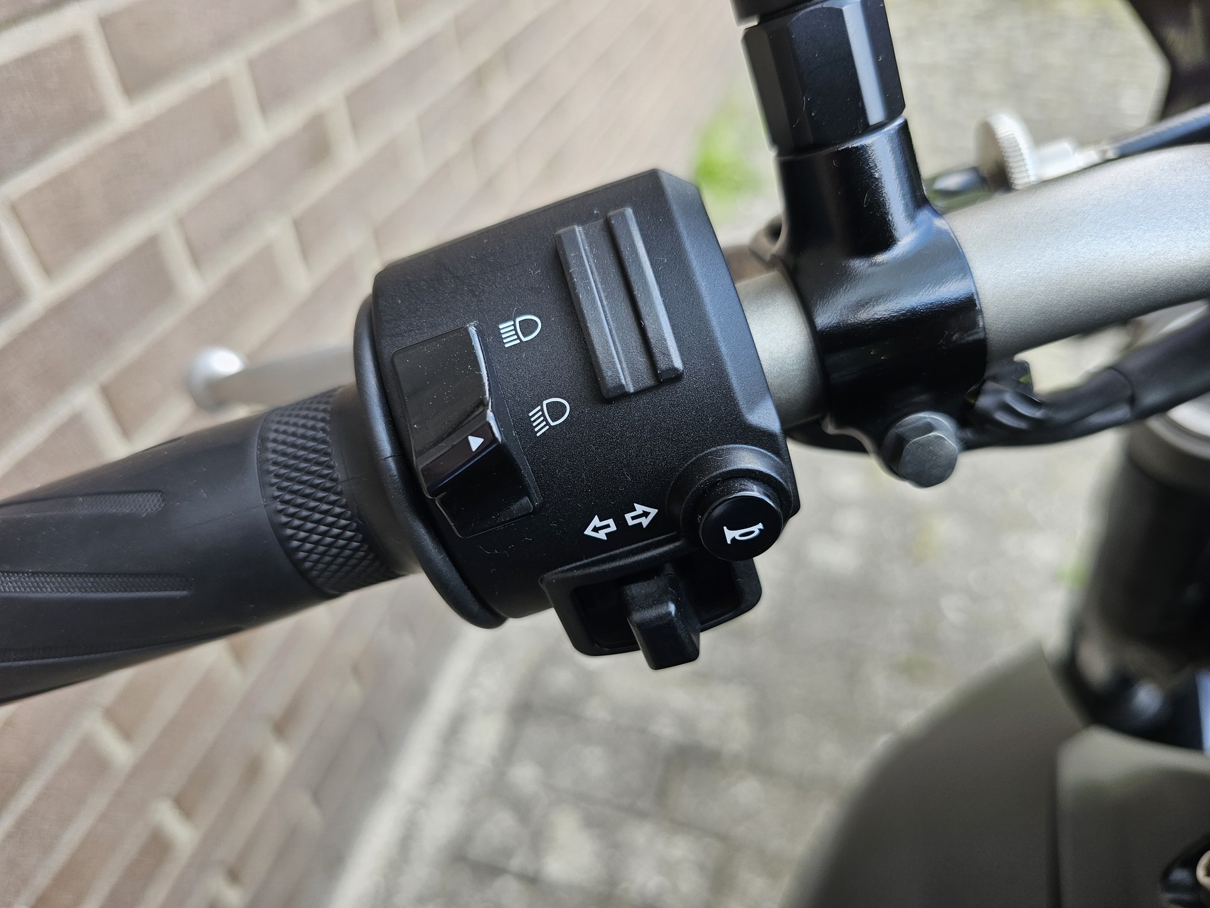 YAMAHA MT 07