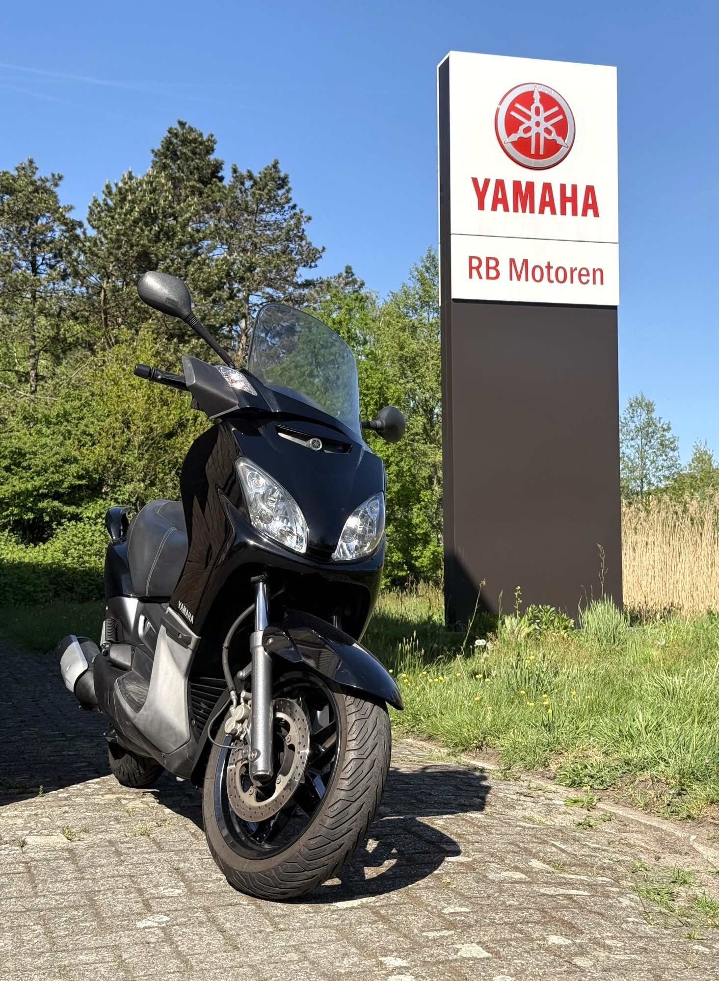 YAMAHA X max 250 Yamaha XMAX 250 - 20