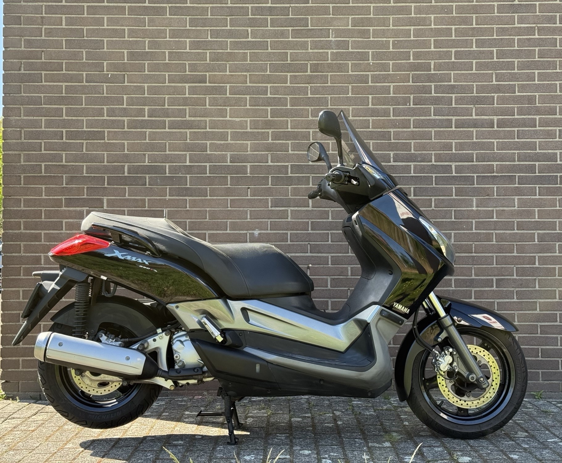 YAMAHA X max 250 Yamaha XMAX 250 - 20