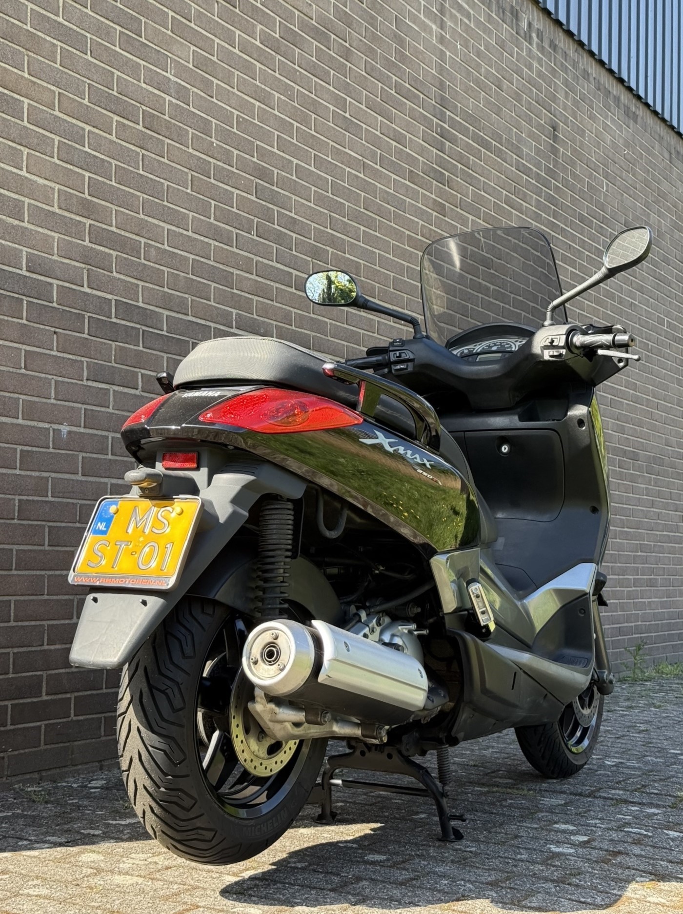 YAMAHA X max 250 Yamaha XMAX 250 - 20