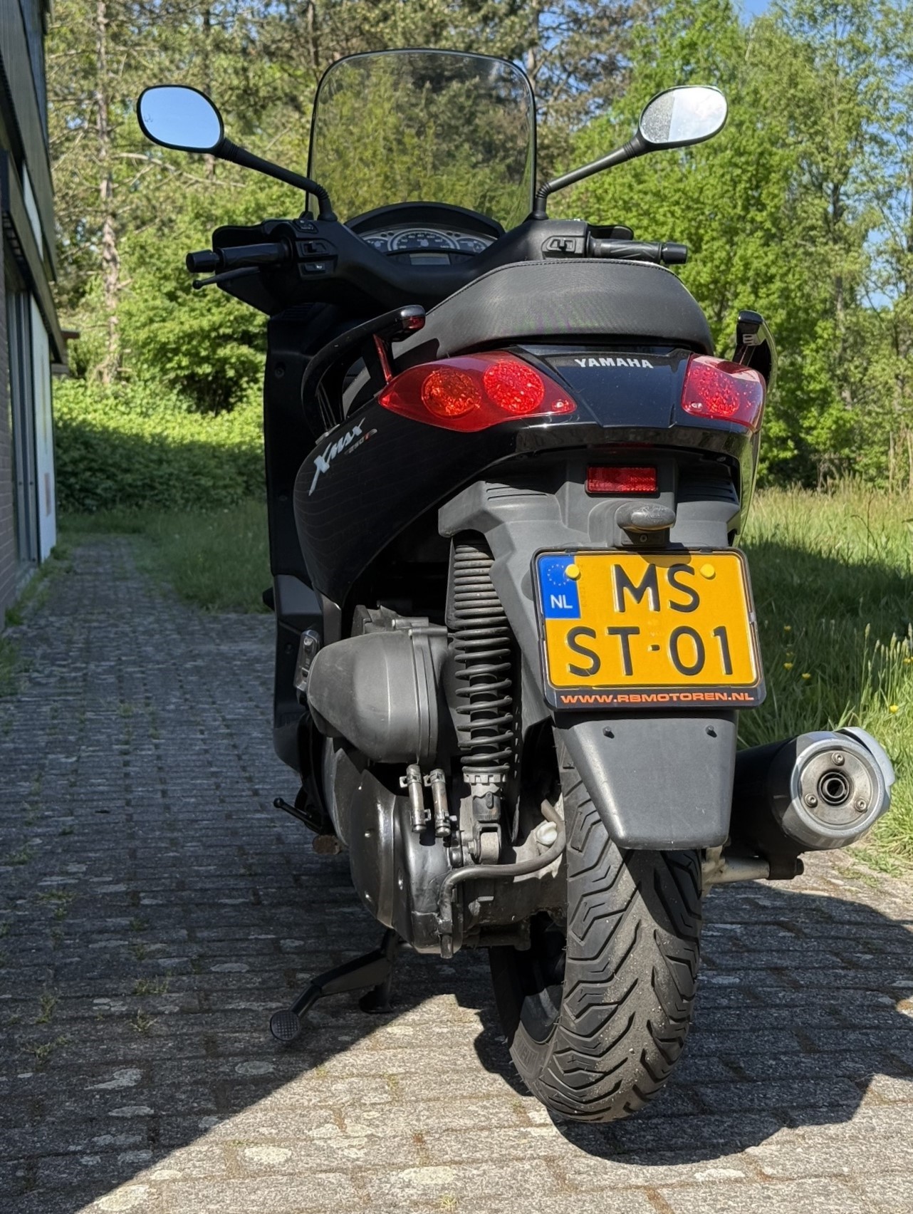 YAMAHA X max 250 Yamaha XMAX 250 - 20