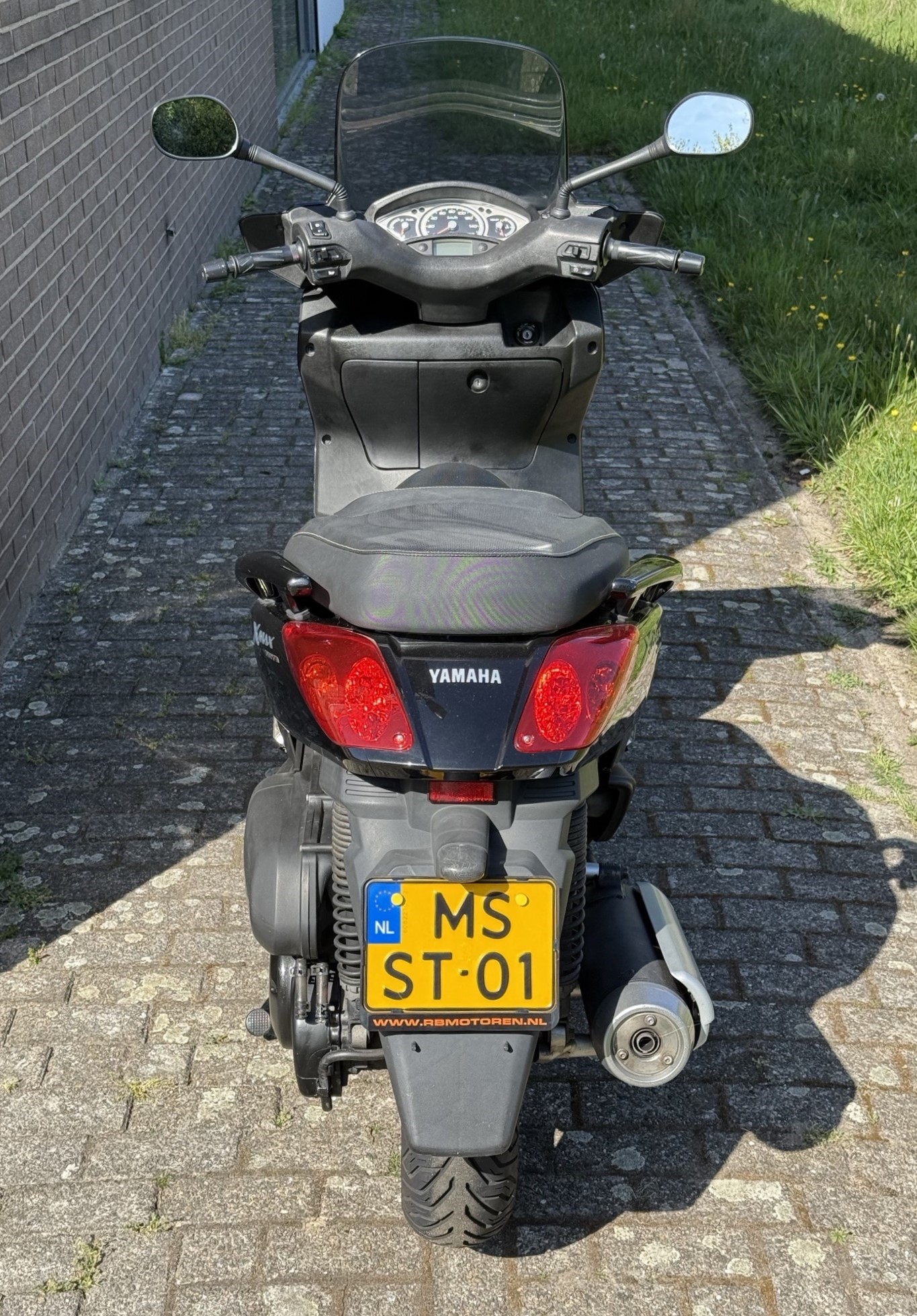 YAMAHA X max 250 Yamaha XMAX 250 - 20