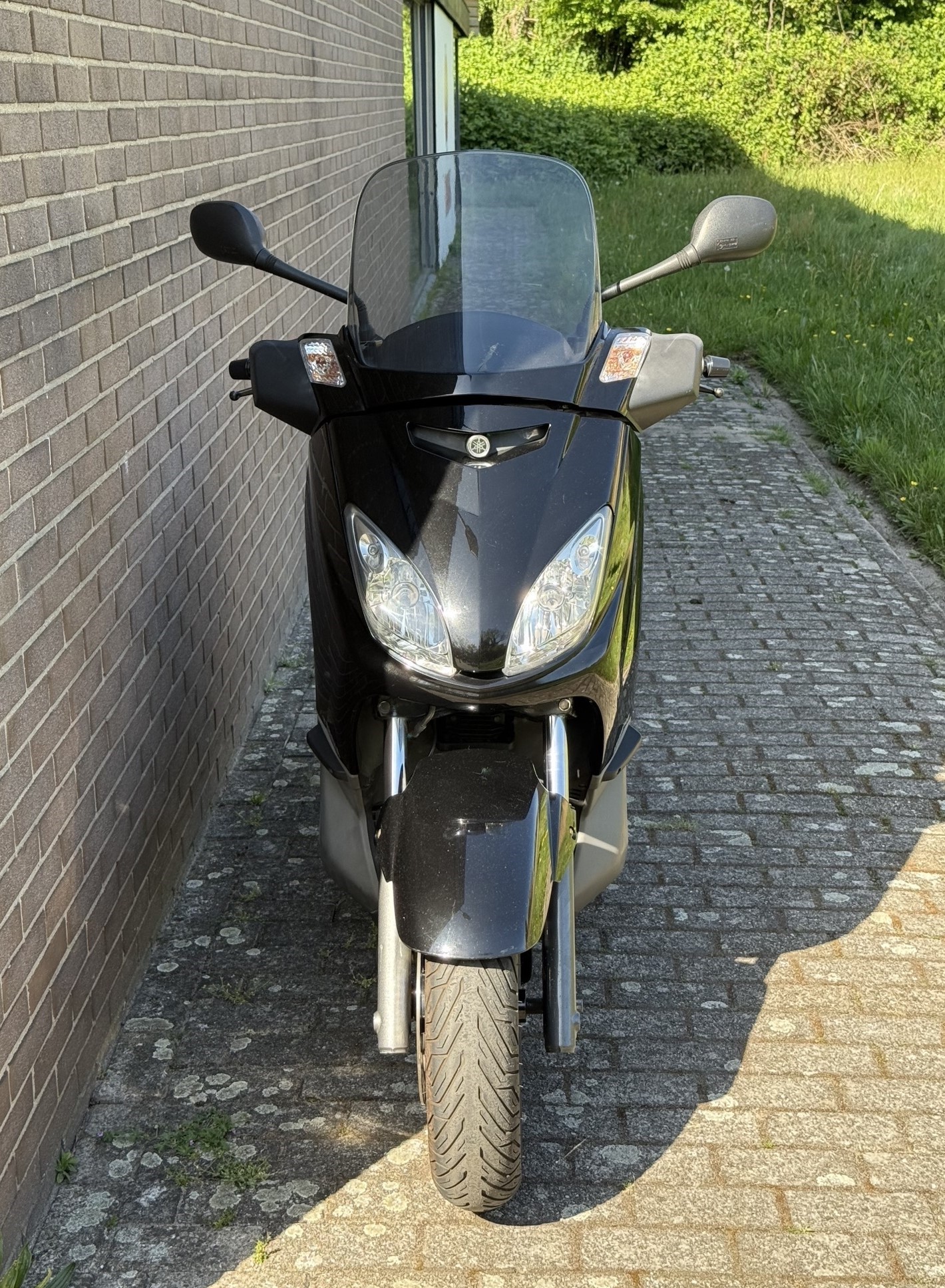 YAMAHA X max 250 Yamaha XMAX 250 - 20
