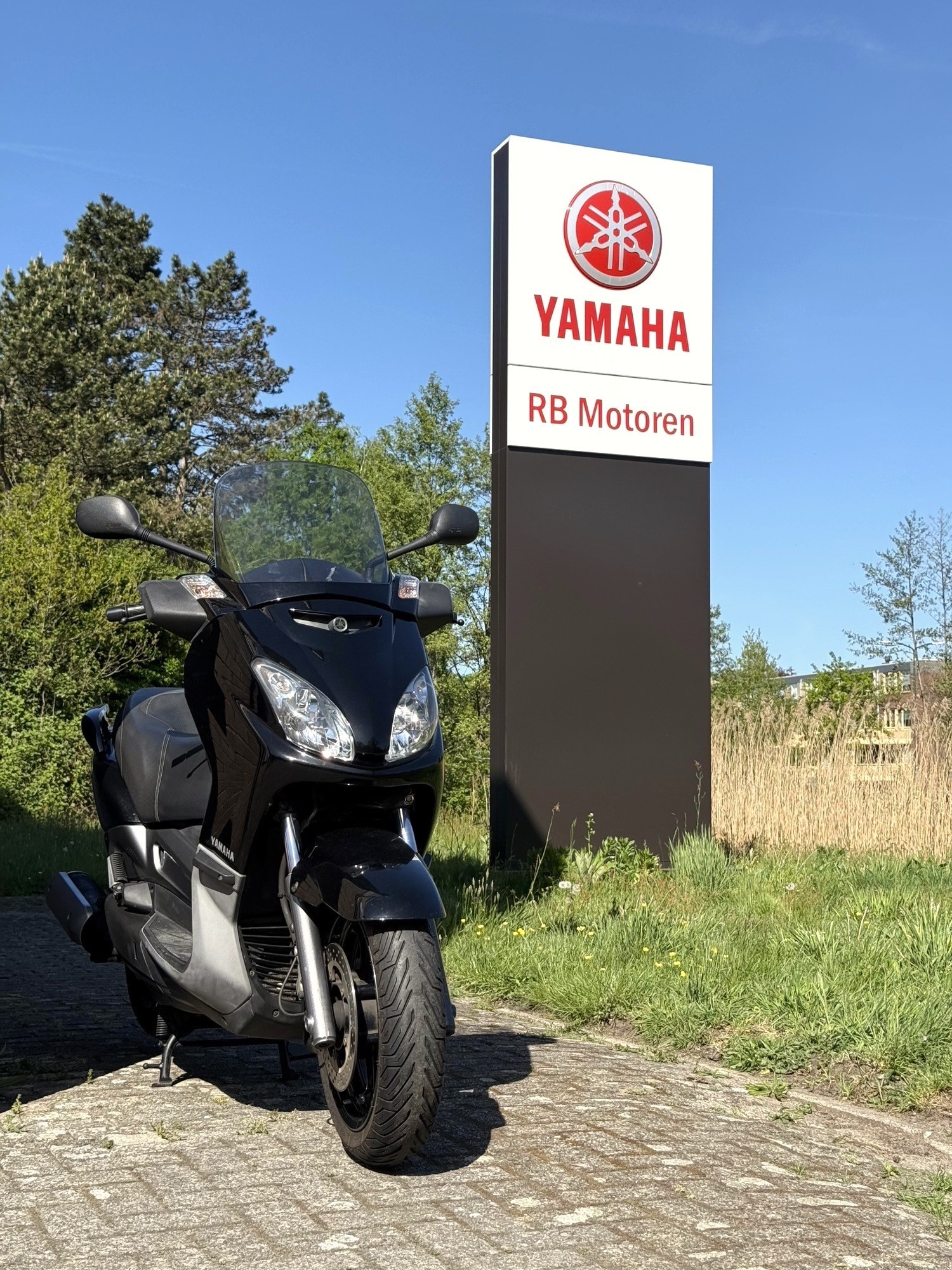 YAMAHA X max 250 Yamaha XMAX 250 - 20