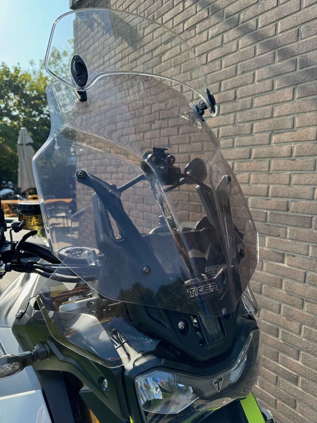 TRIUMPH Tiger 900 Rally Pro Aragon