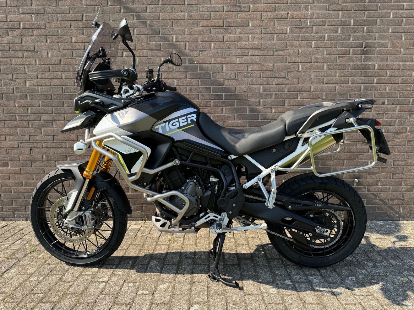 TRIUMPH Tiger 900 Rally Pro Aragon