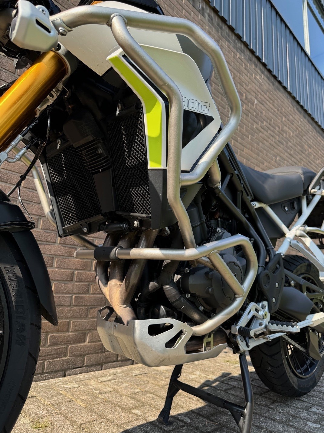 TRIUMPH Tiger 900 Rally Pro Aragon