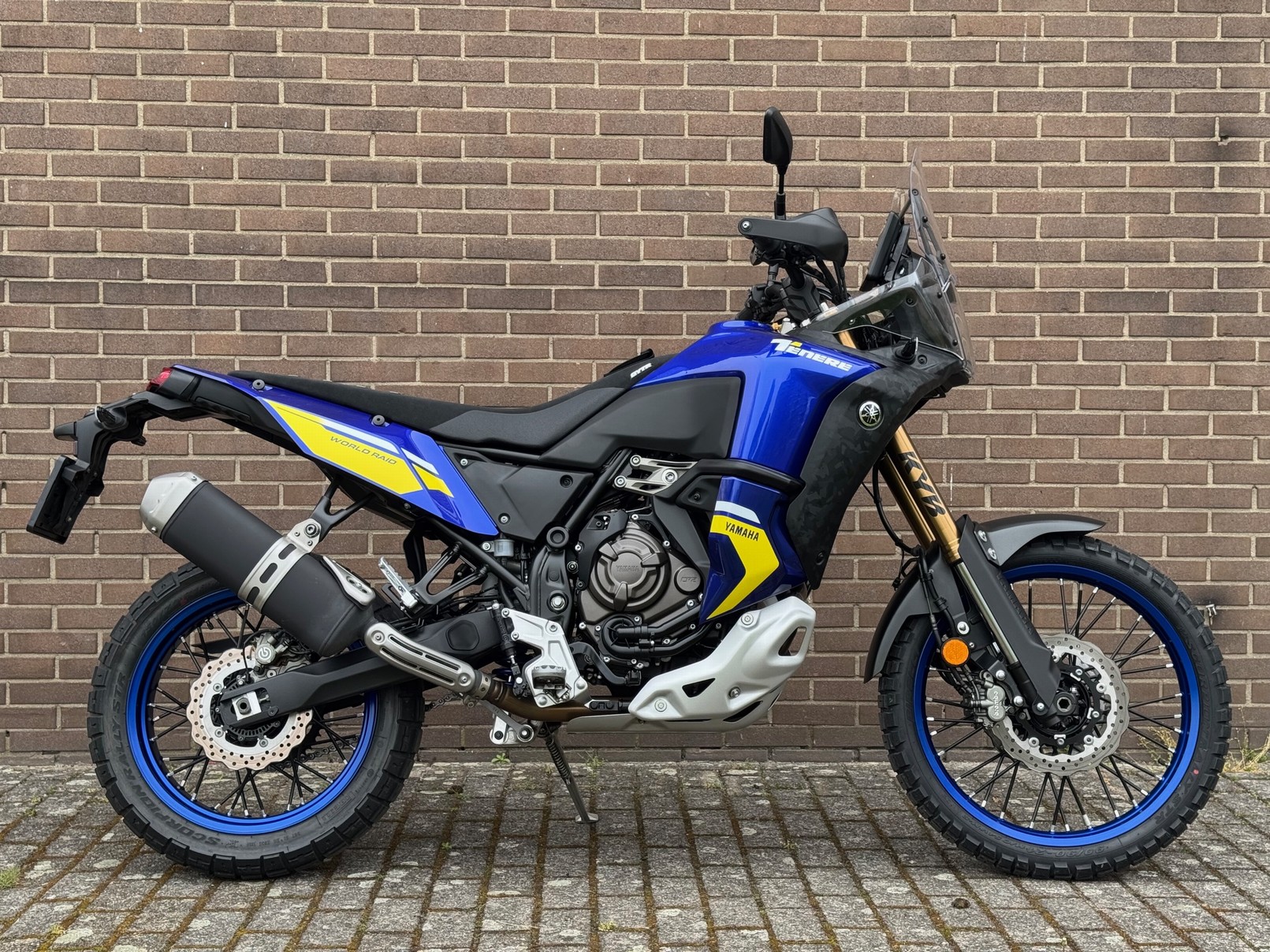 YAMAHA Tenere 700 World Raid