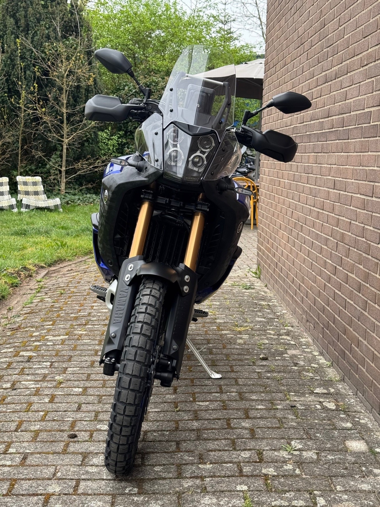 YAMAHA Tenere 700 World Raid