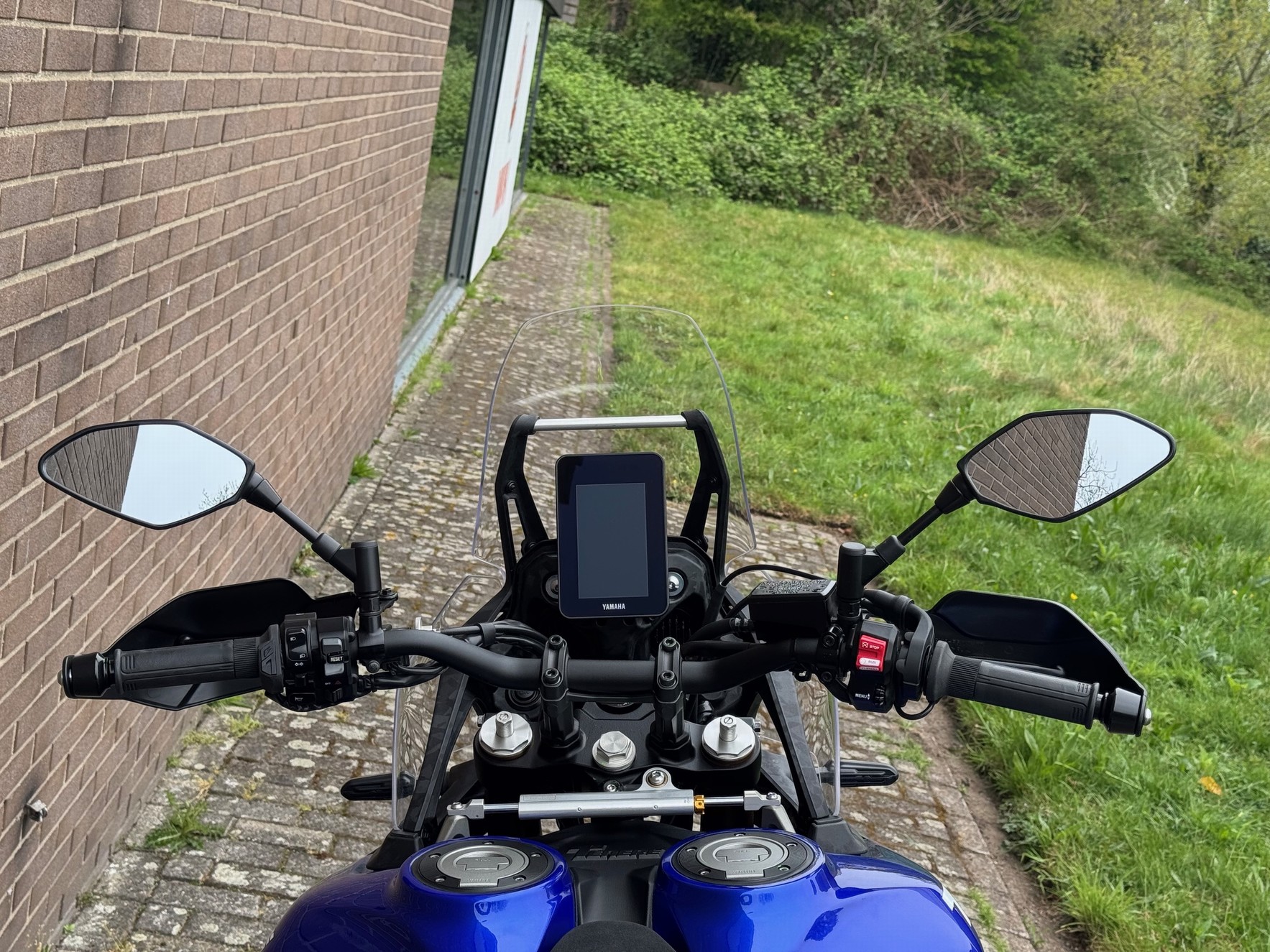YAMAHA Tenere 700 World Raid