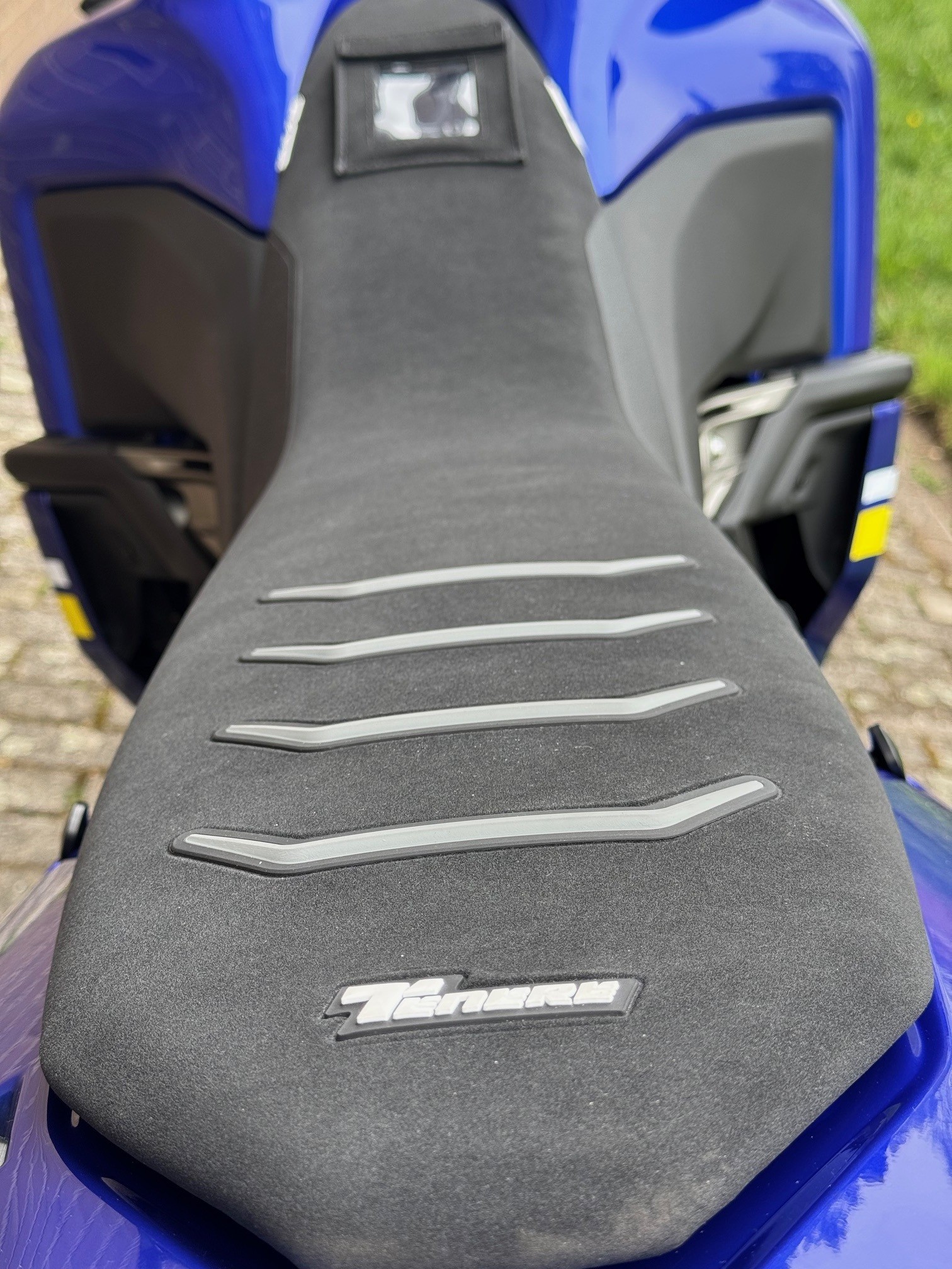 YAMAHA Tenere 700 World Raid