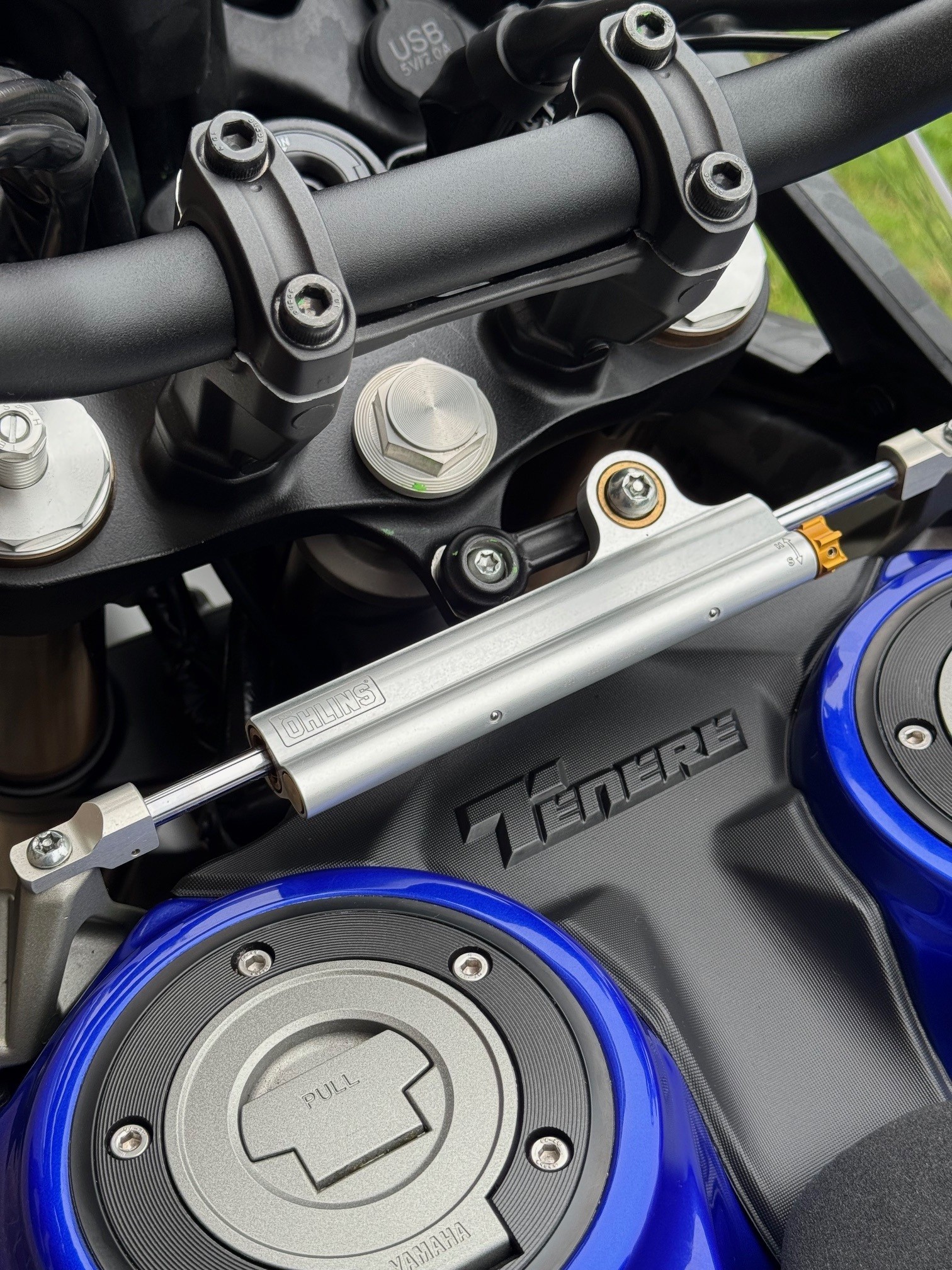 YAMAHA Tenere 700 World Raid
