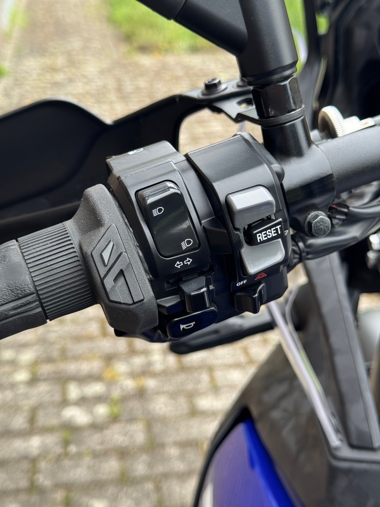 YAMAHA Tenere 700 World Raid