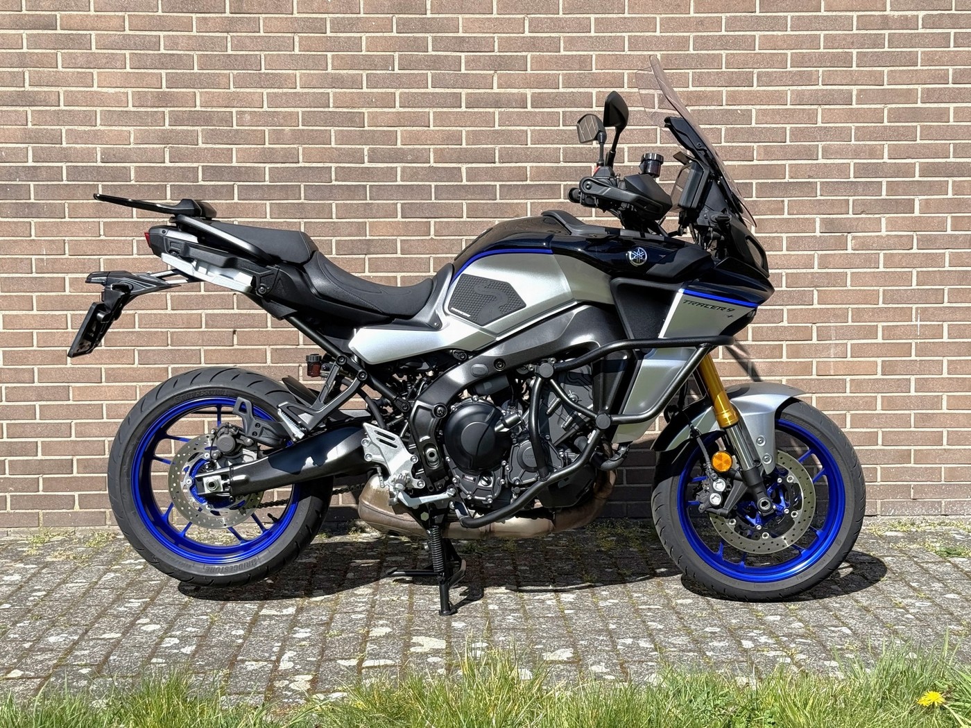YAMAHA Tracer 9 GT +