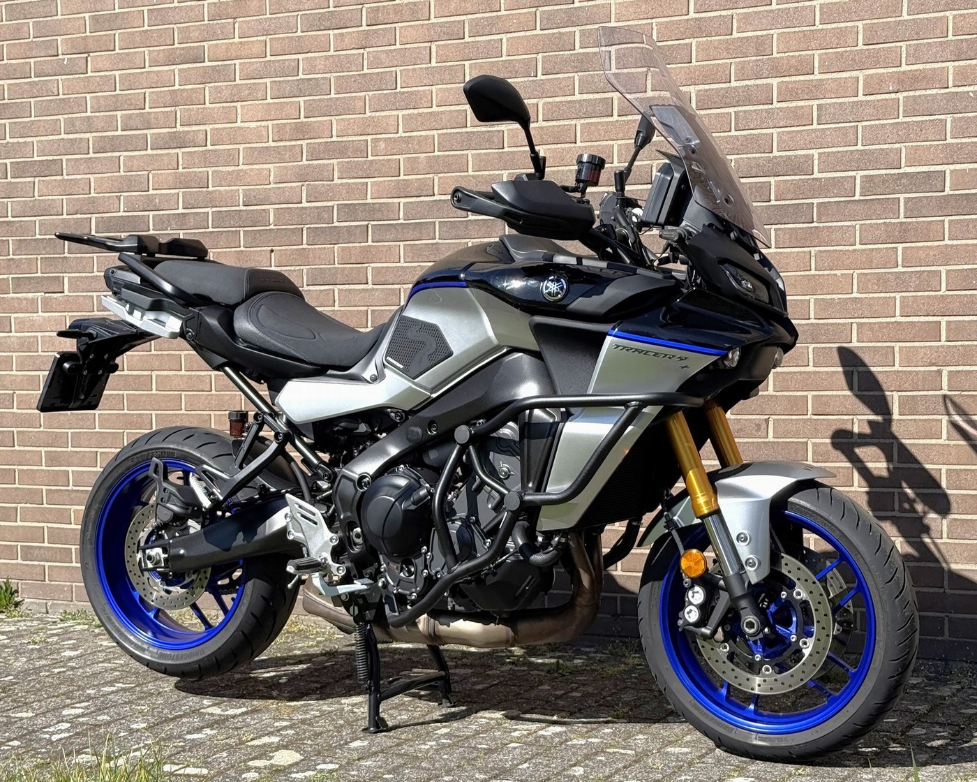 YAMAHA Tracer 9 GT +