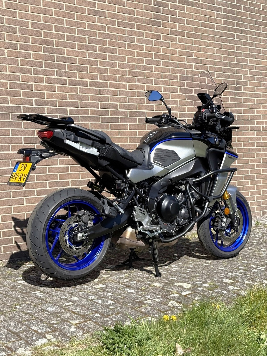 YAMAHA Tracer 9 GT +
