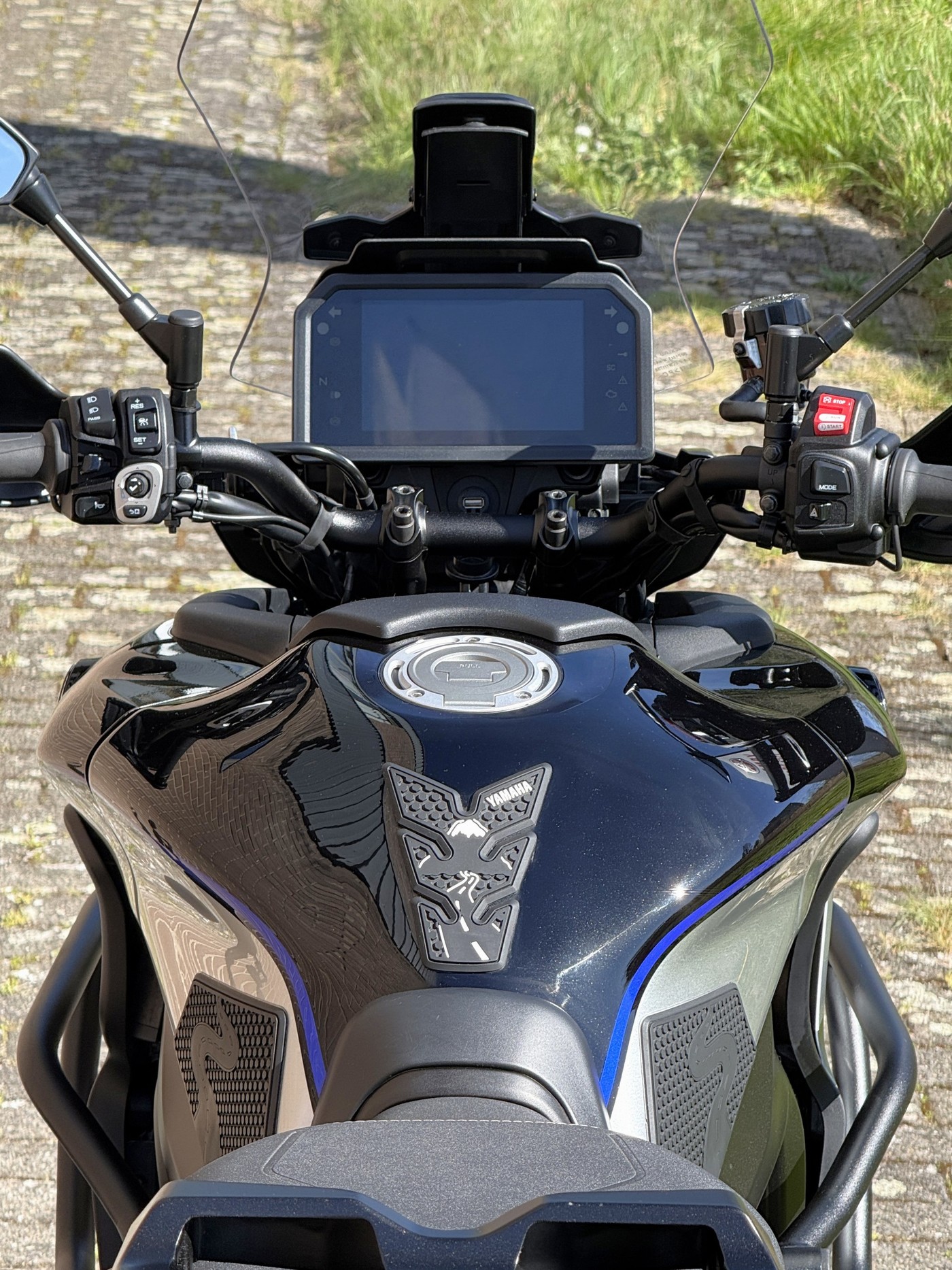 YAMAHA Tracer 9 GT +