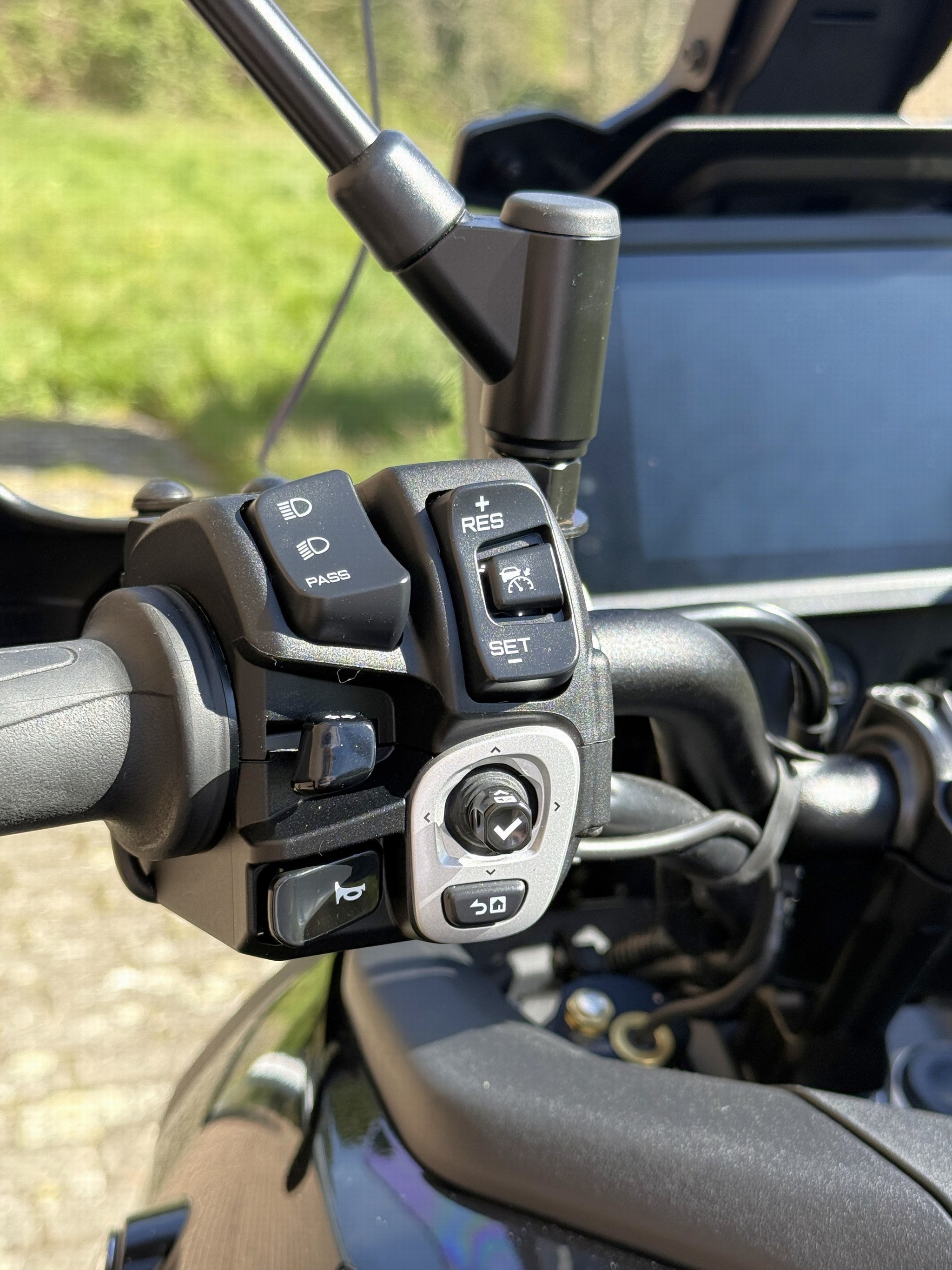 YAMAHA Tracer 9 GT +
