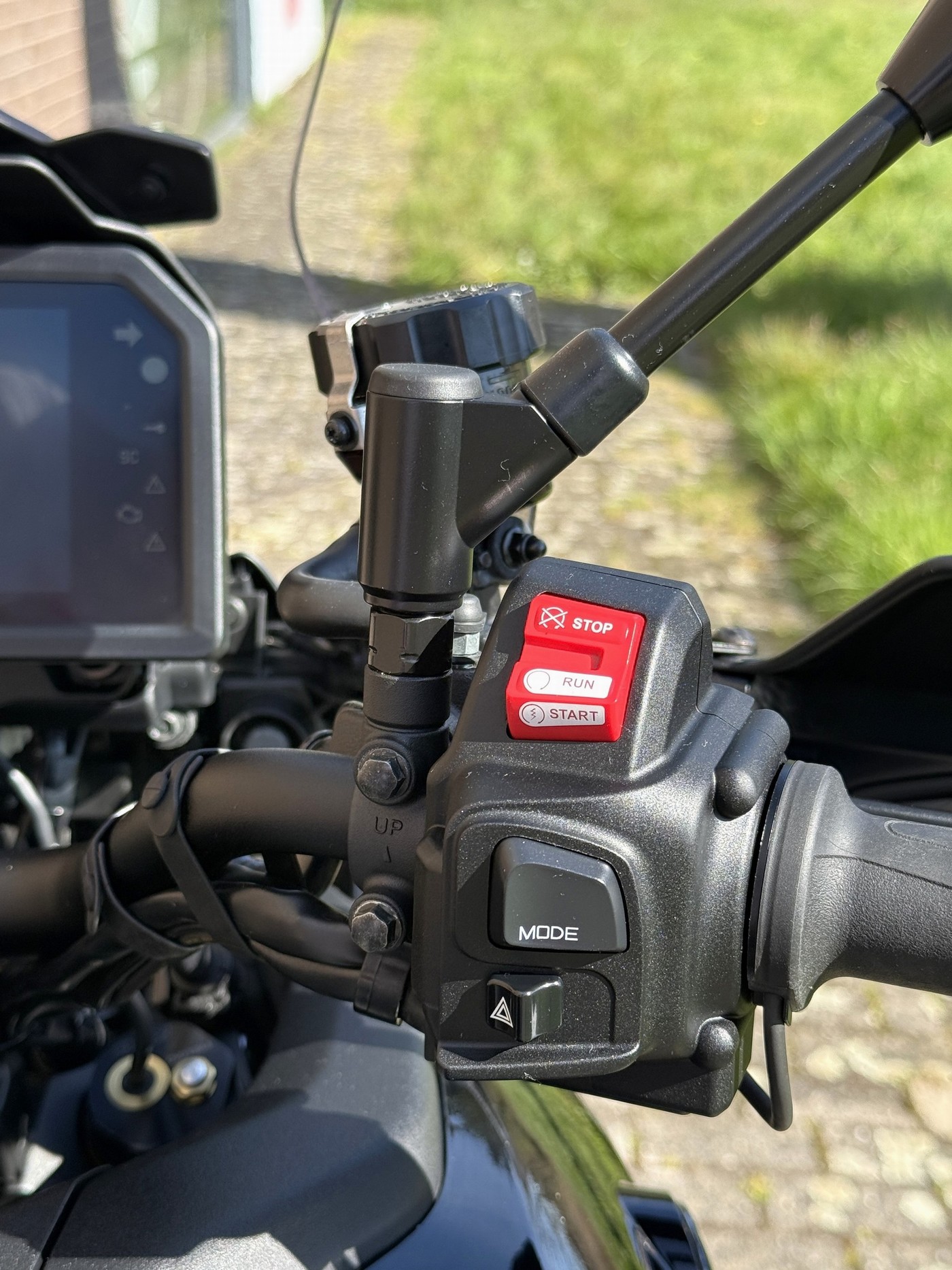 YAMAHA Tracer 9 GT +