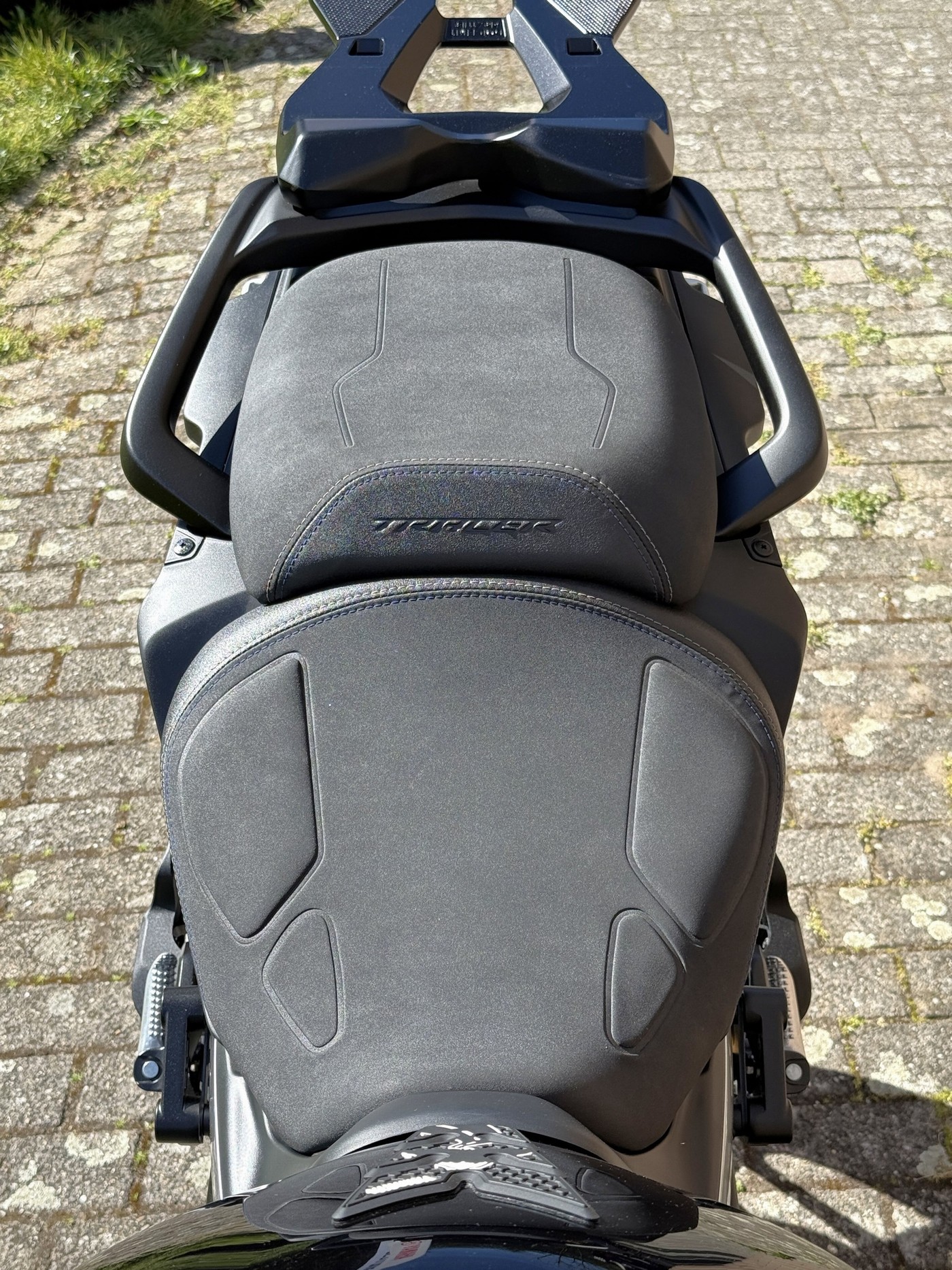 YAMAHA Tracer 9 GT +