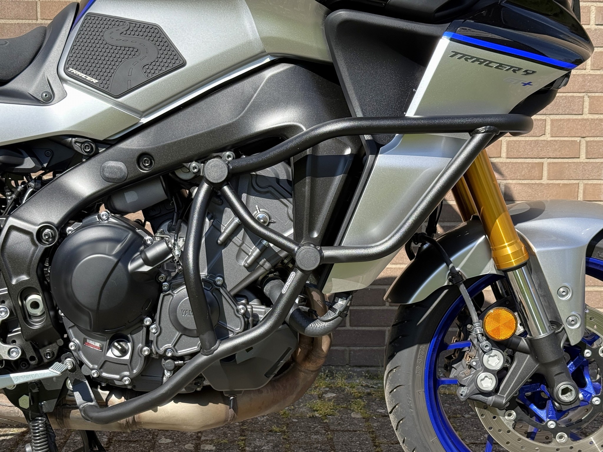 YAMAHA Tracer 9 GT +