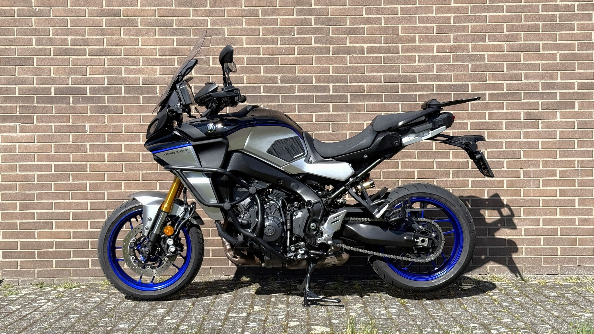 YAMAHA Tracer 9 GT +