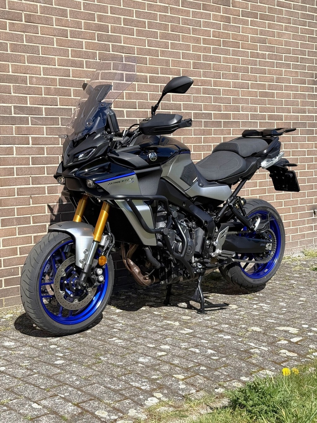YAMAHA Tracer 9 GT +