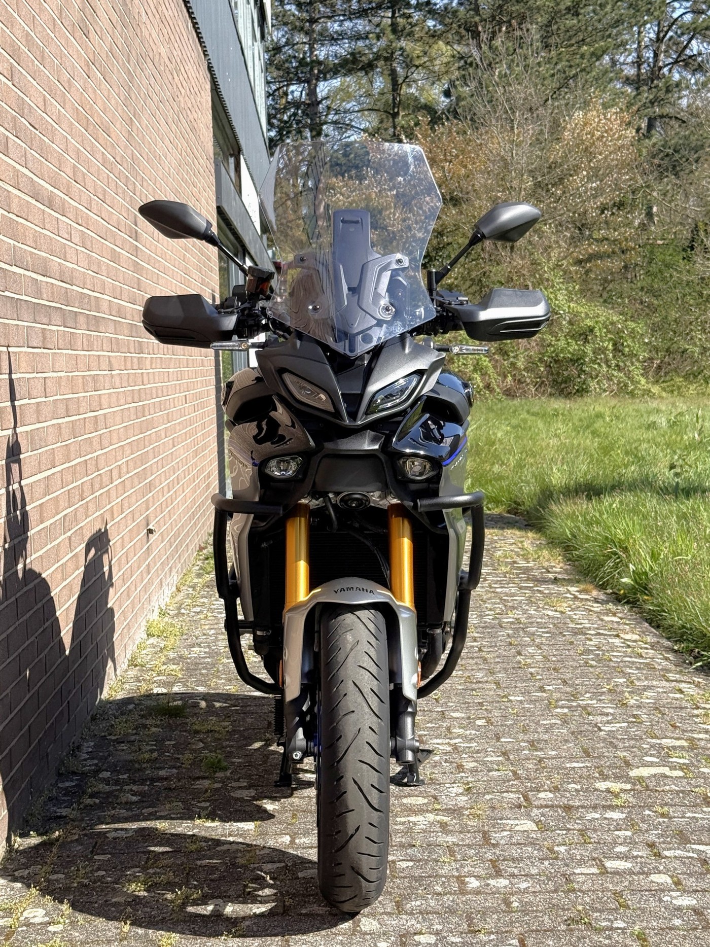 YAMAHA Tracer 9 GT +