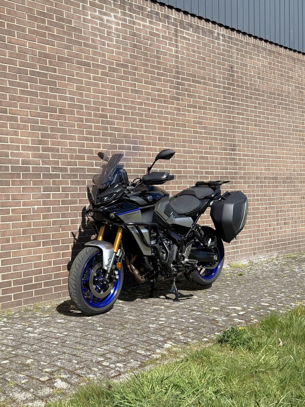 YAMAHA Tracer 9 GT +
