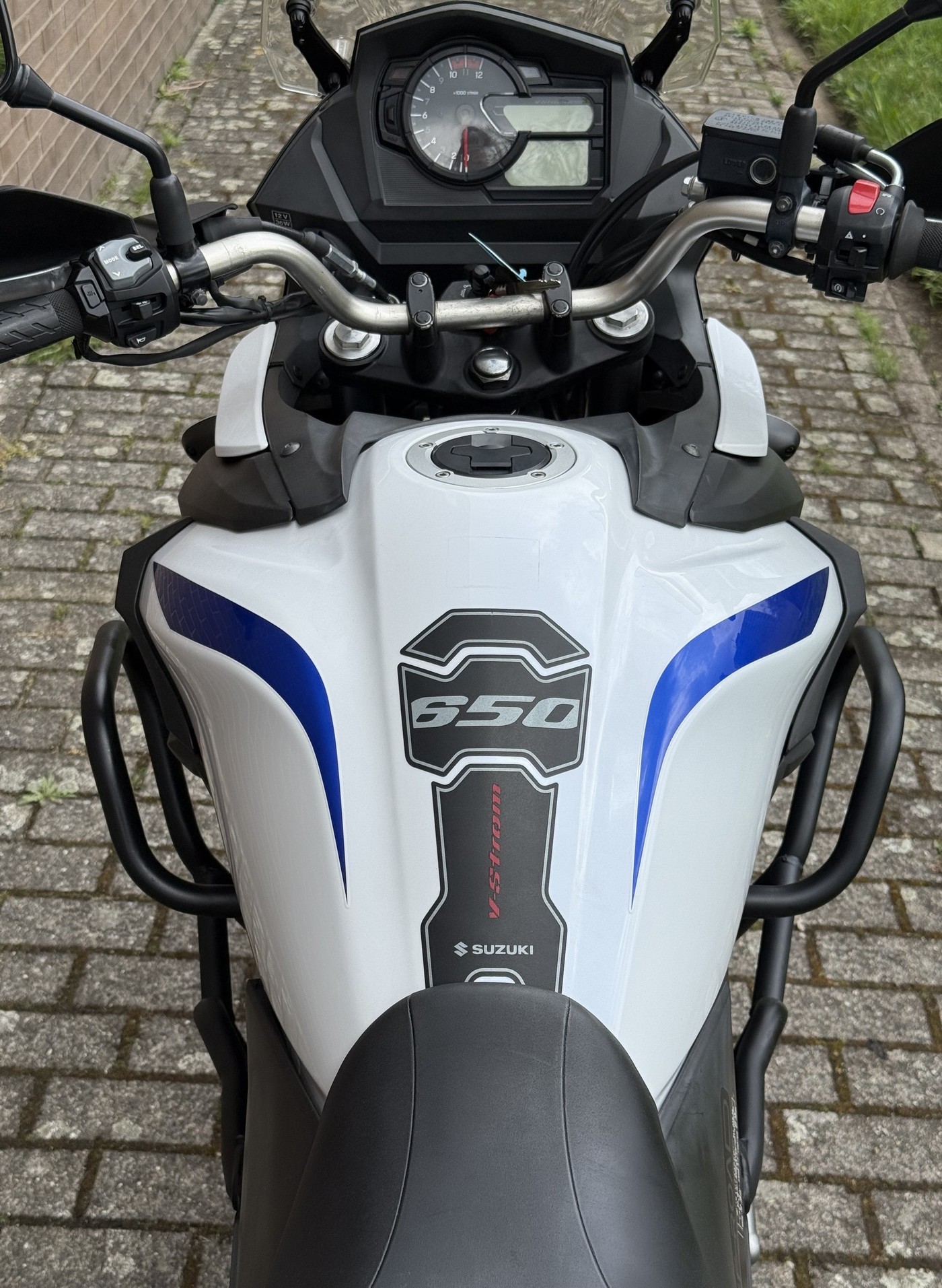 SUZUKI DL 650 ABS