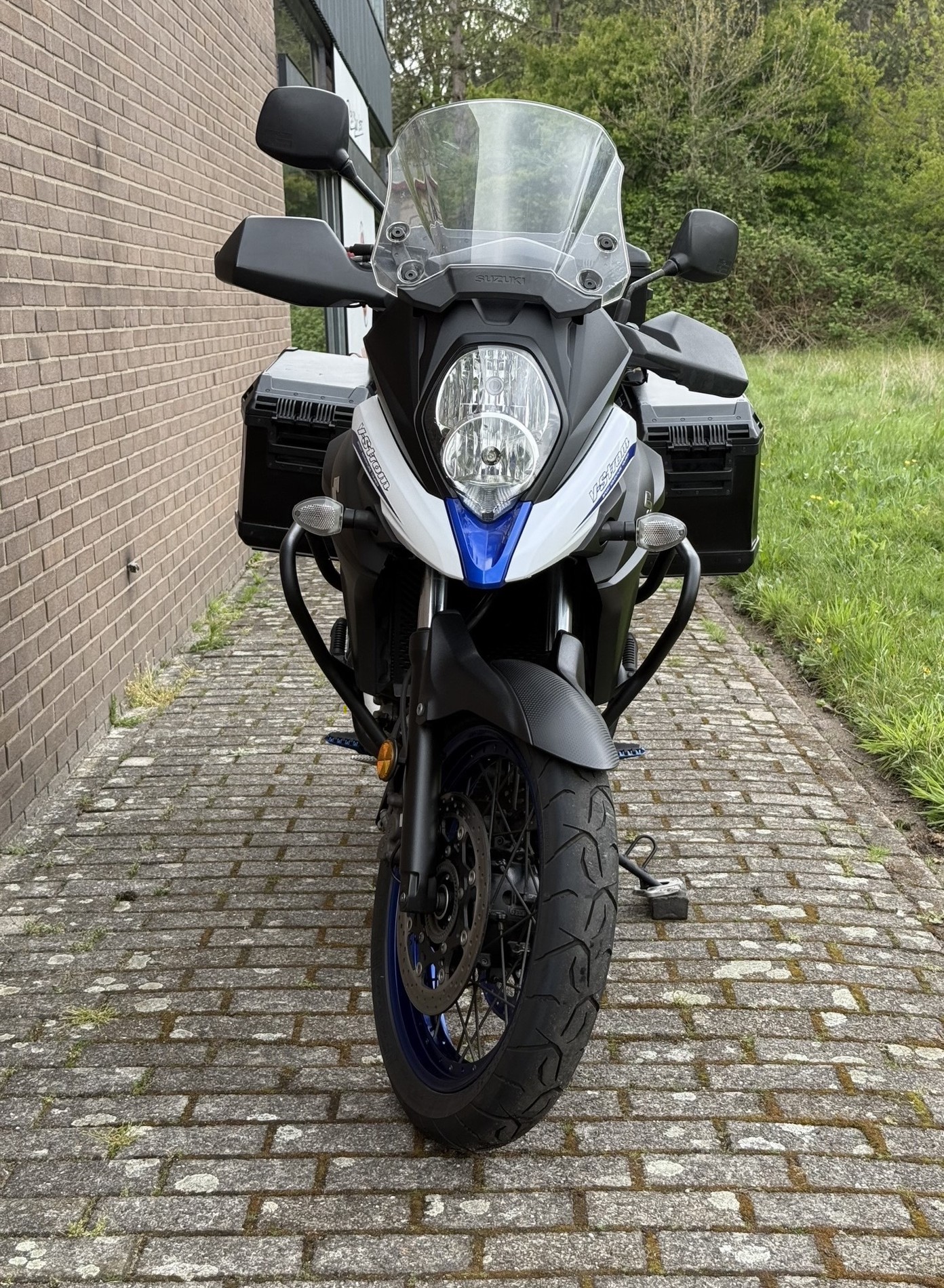 SUZUKI DL 650 ABS