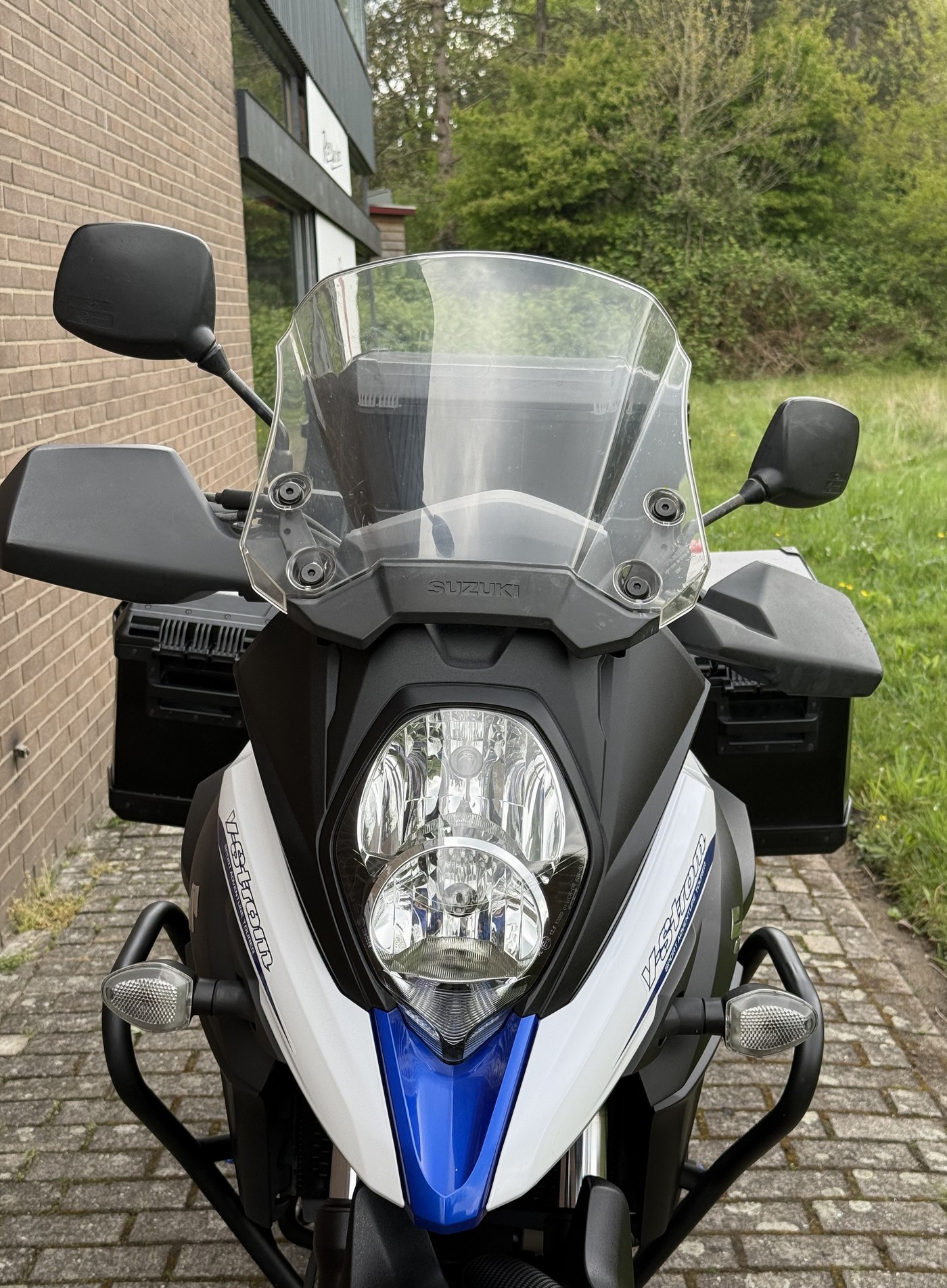 SUZUKI DL 650 ABS