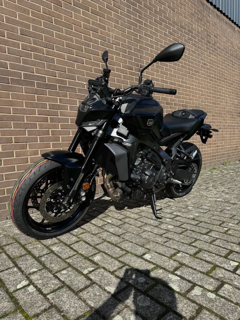 YAMAHA MT 09 Y-AMT