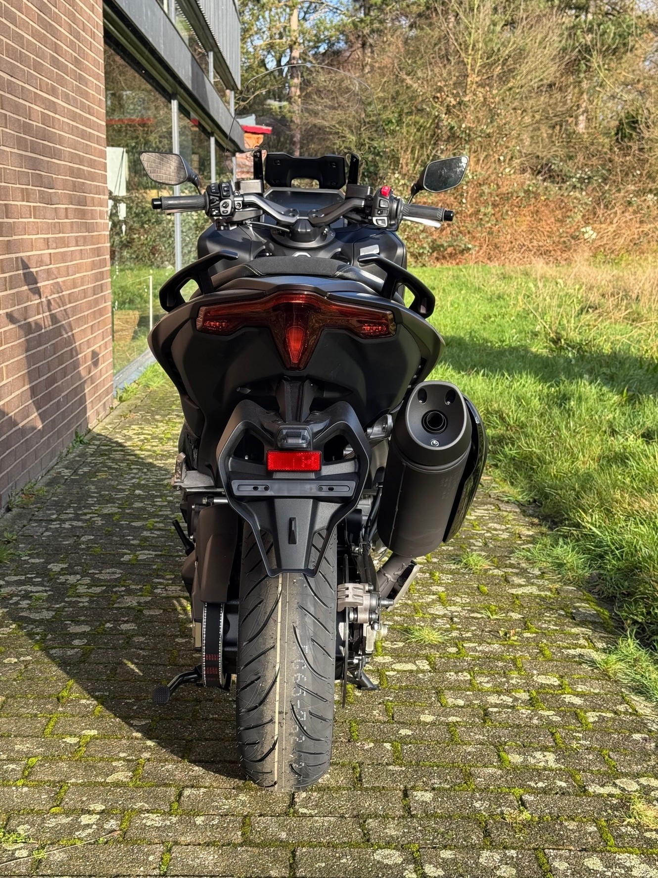 YAMAHA T-MAX XP 560 A Tech max