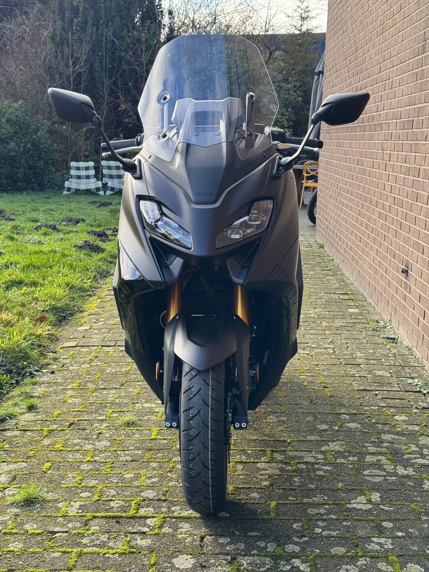 YAMAHA T-MAX XP 560 A Tech max