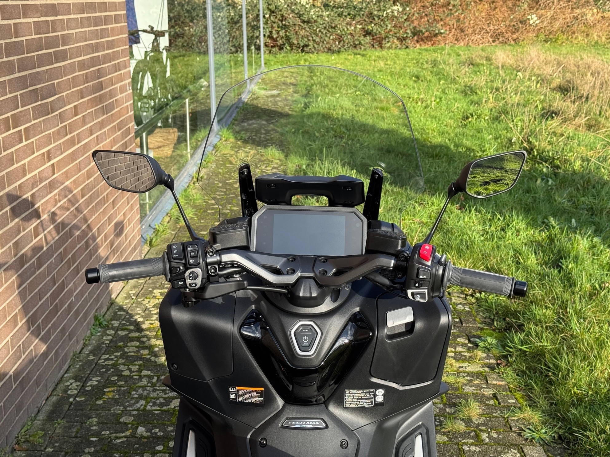 YAMAHA T-MAX XP 560 A Tech max