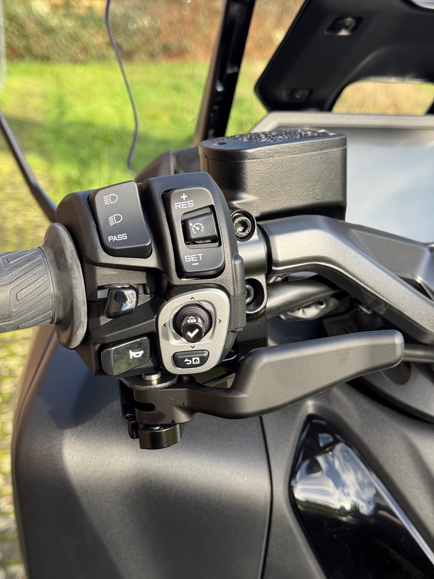 YAMAHA T-MAX XP 560 A Tech max
