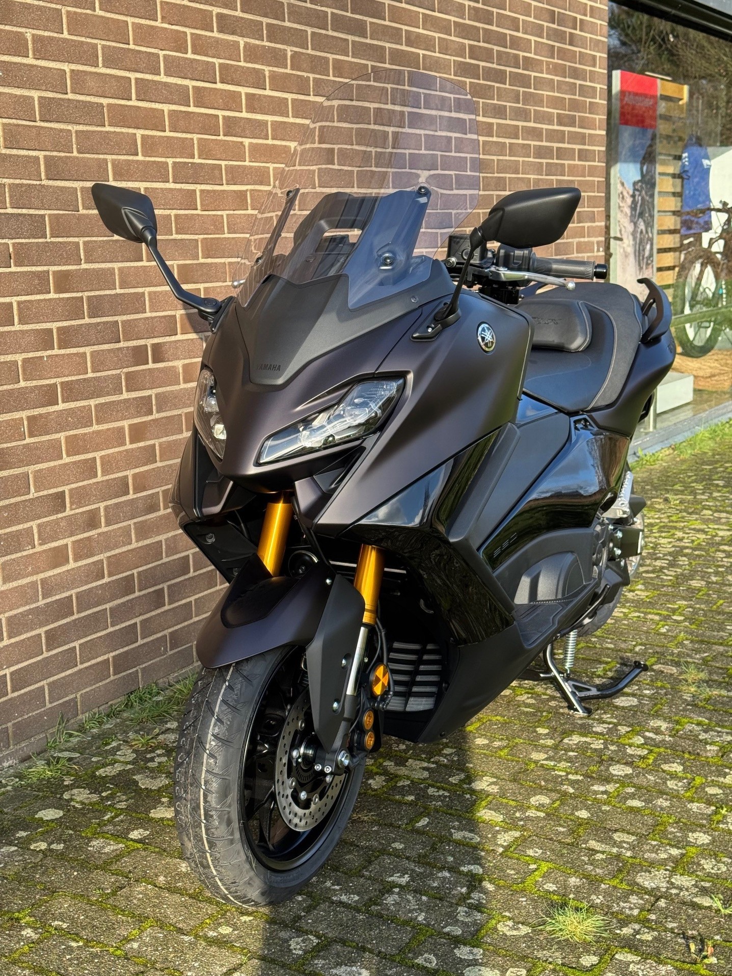 YAMAHA T-MAX XP 560 A Tech max