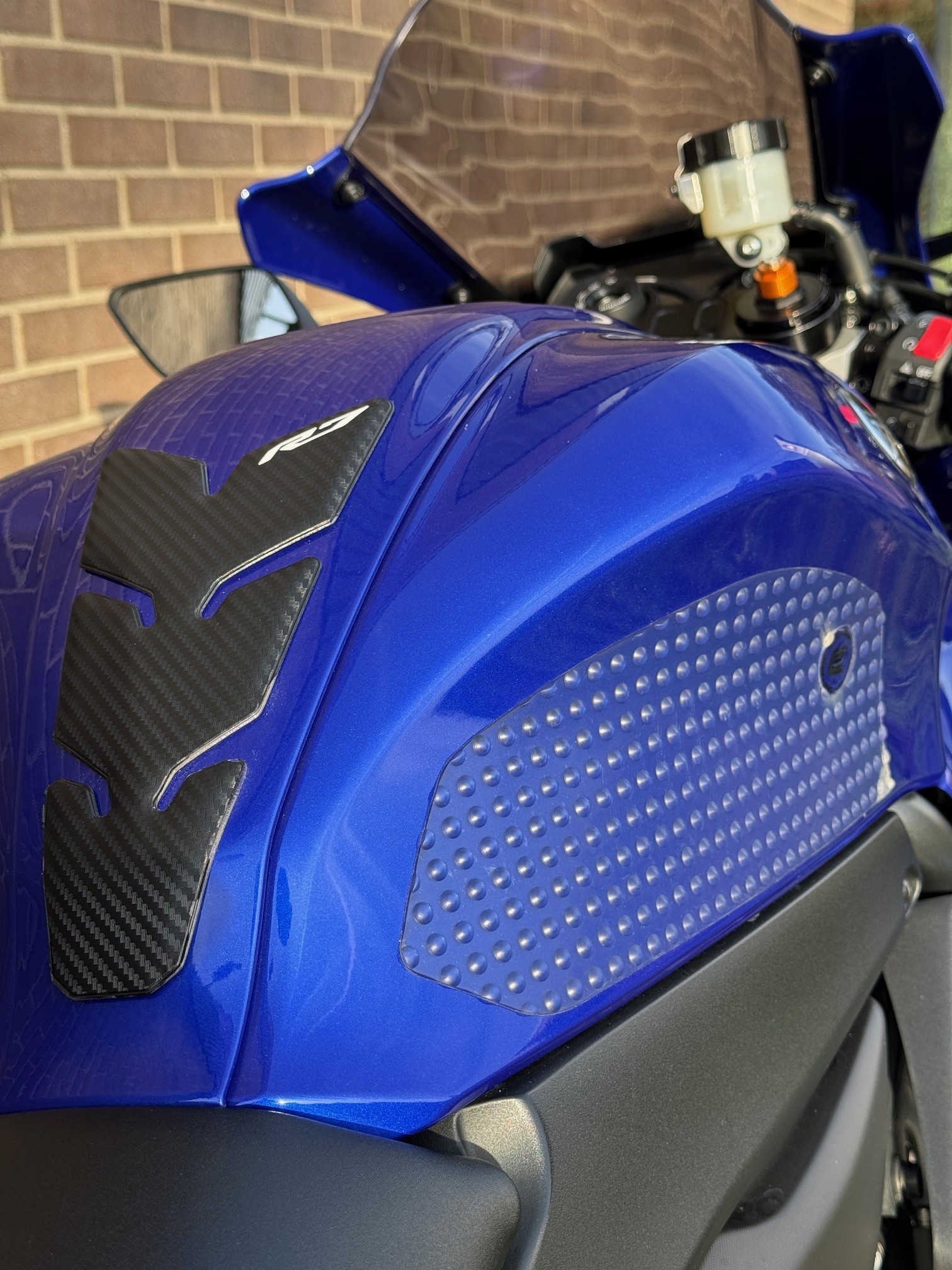 YAMAHA YZF R7 35 KW